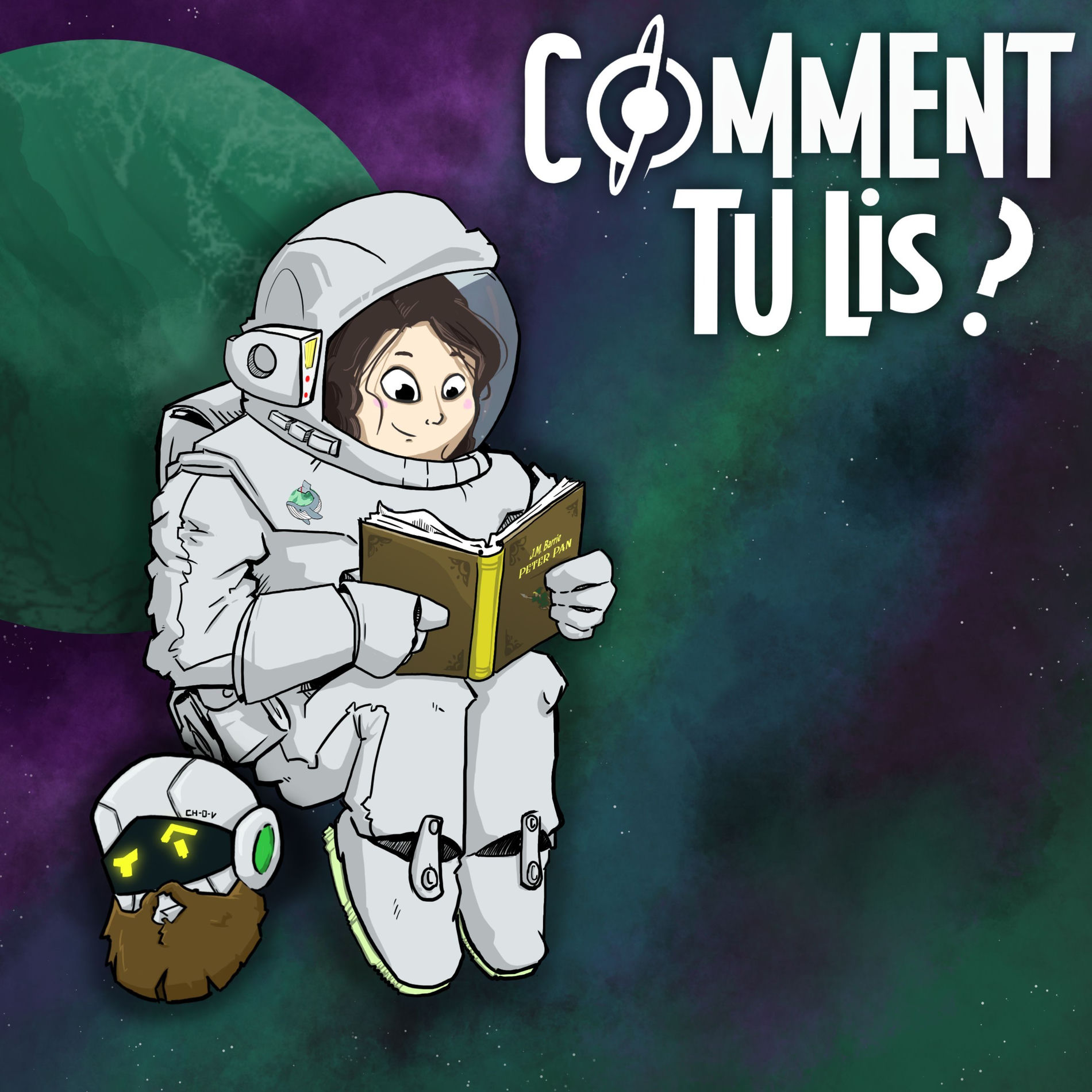 Show cover of Comment tu lis ?