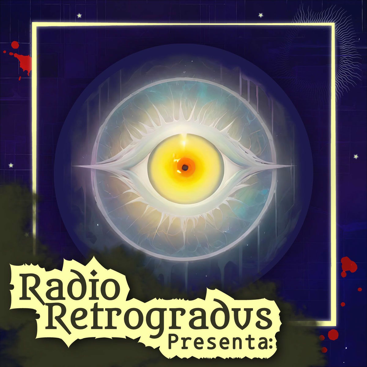 Show cover of Radio Retrogradus Presenta