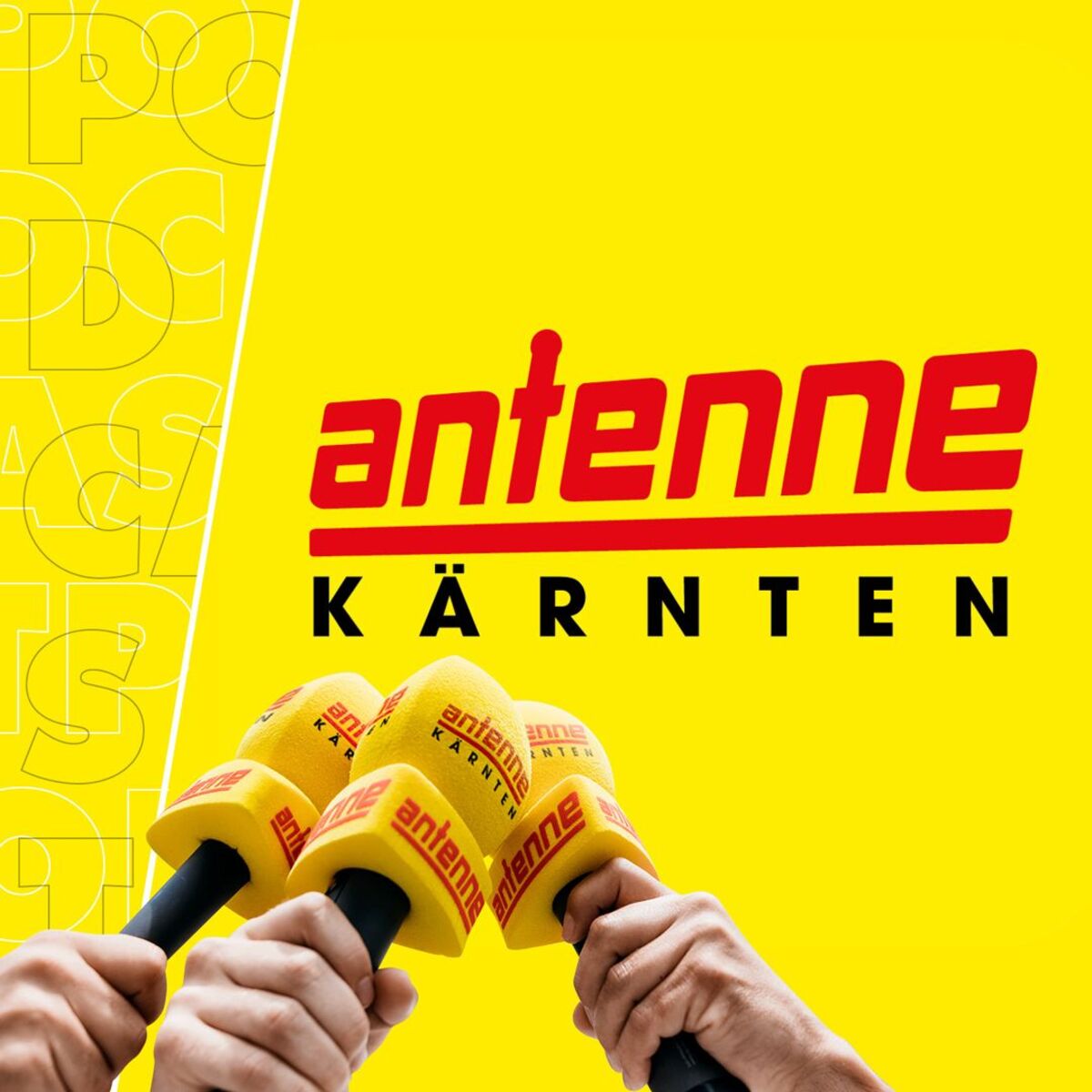 Show cover of Das ist Kärnten - Der Antenne Kärnten Podcast