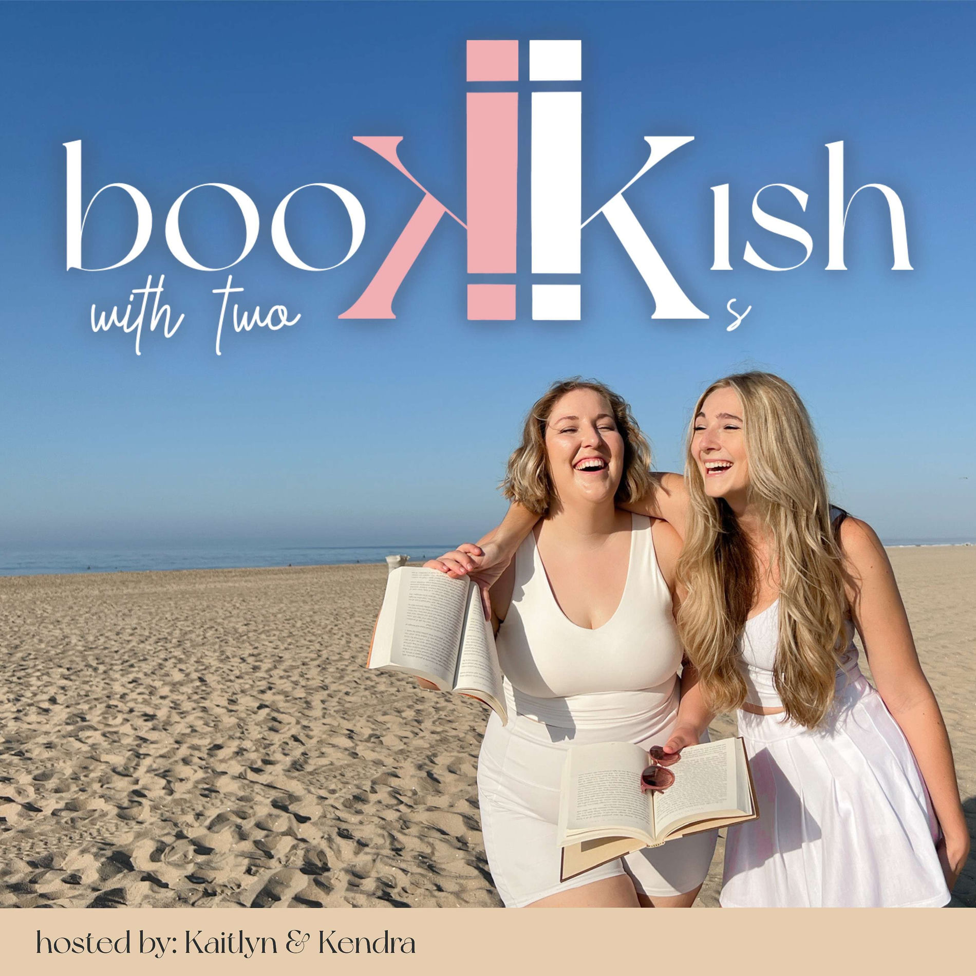 Show cover of Bookkish With Two K's
