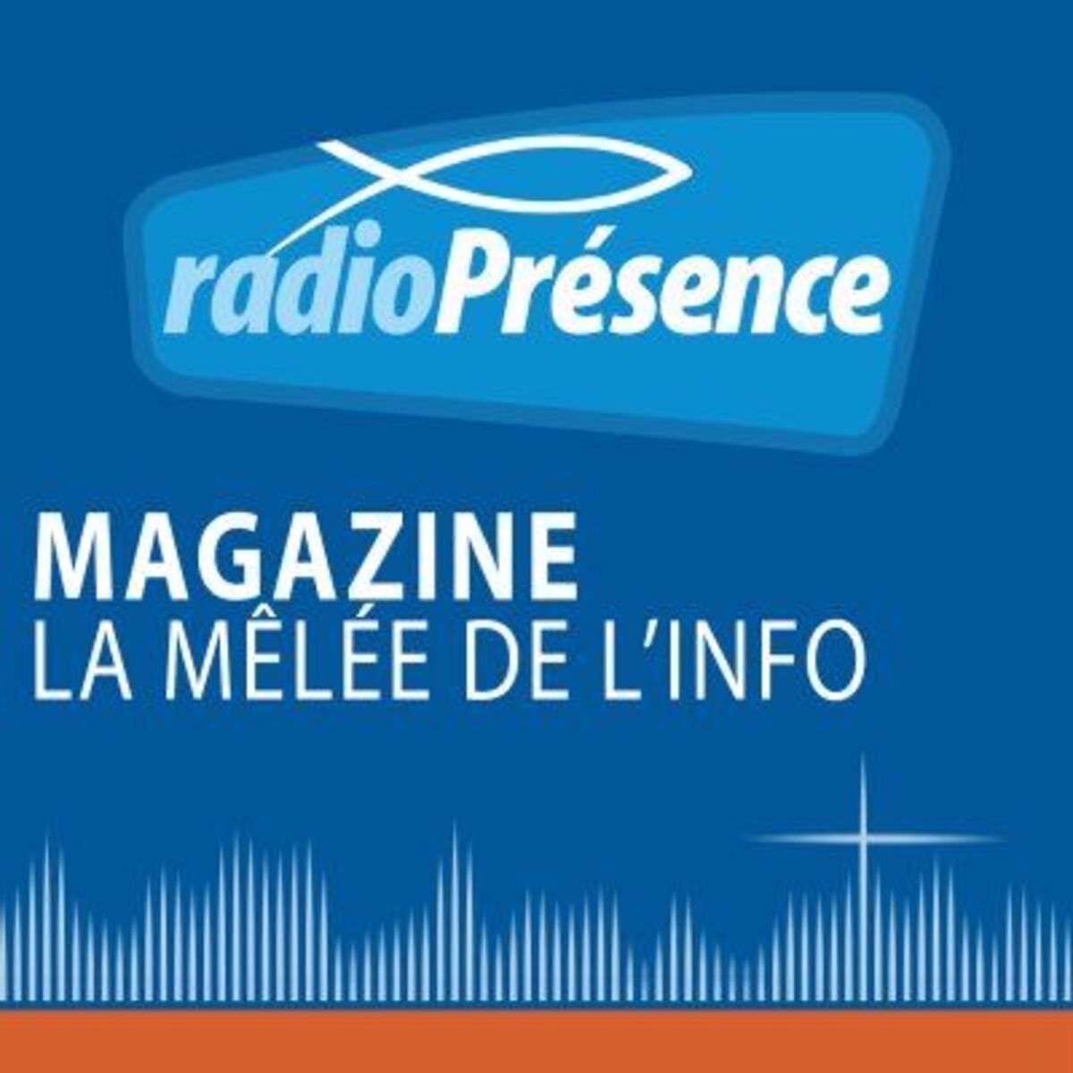 Show cover of La mêlée de l'Info