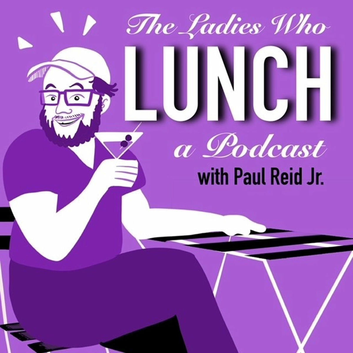 Show cover of The Ladies Who Lunch