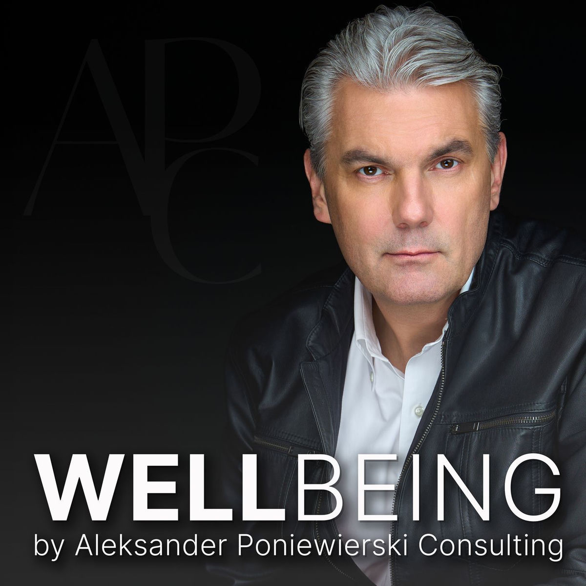 Show cover of Wellbeing by Aleksander Poniewierski Consulting