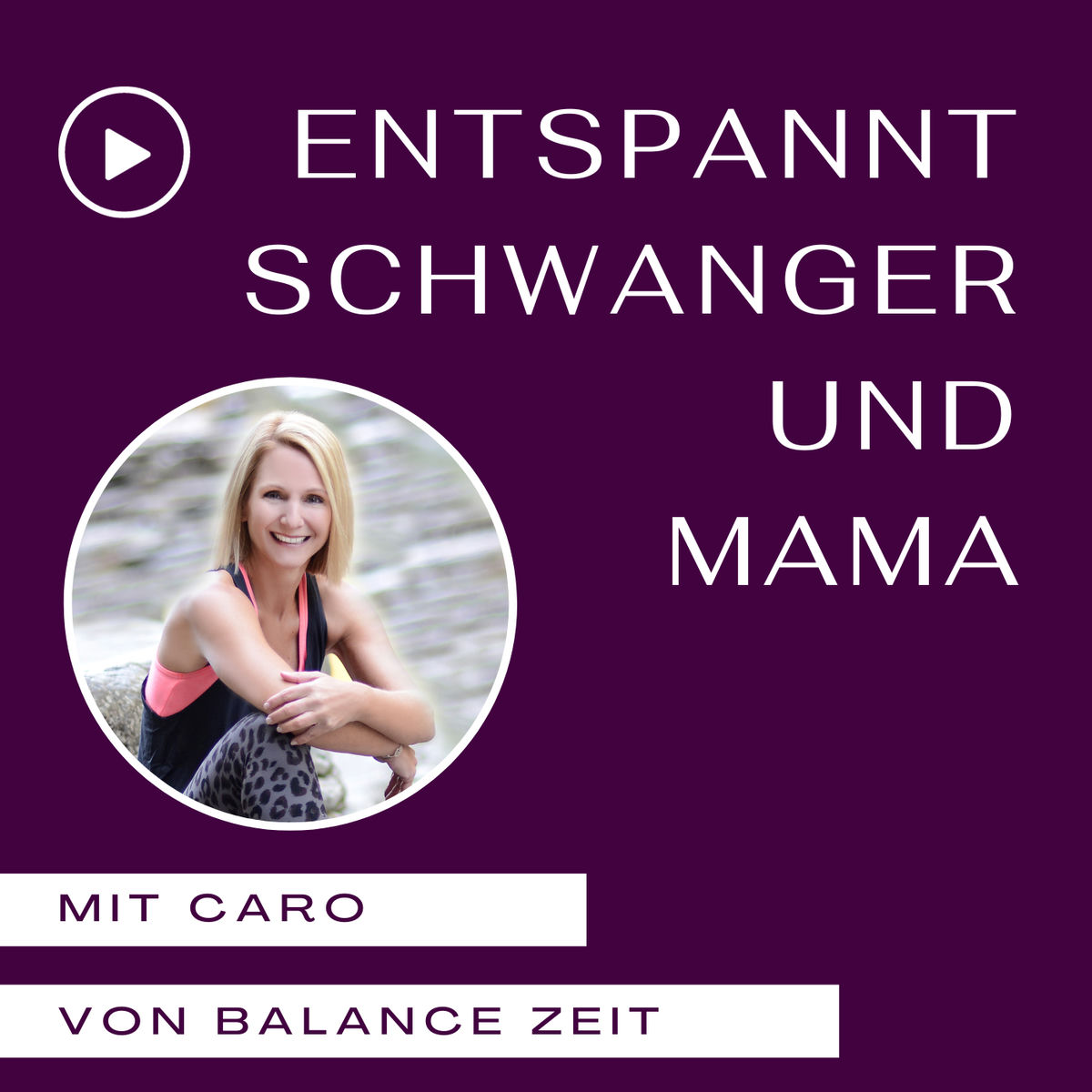 Show cover of Entspannt SCHWANGER und MAMA