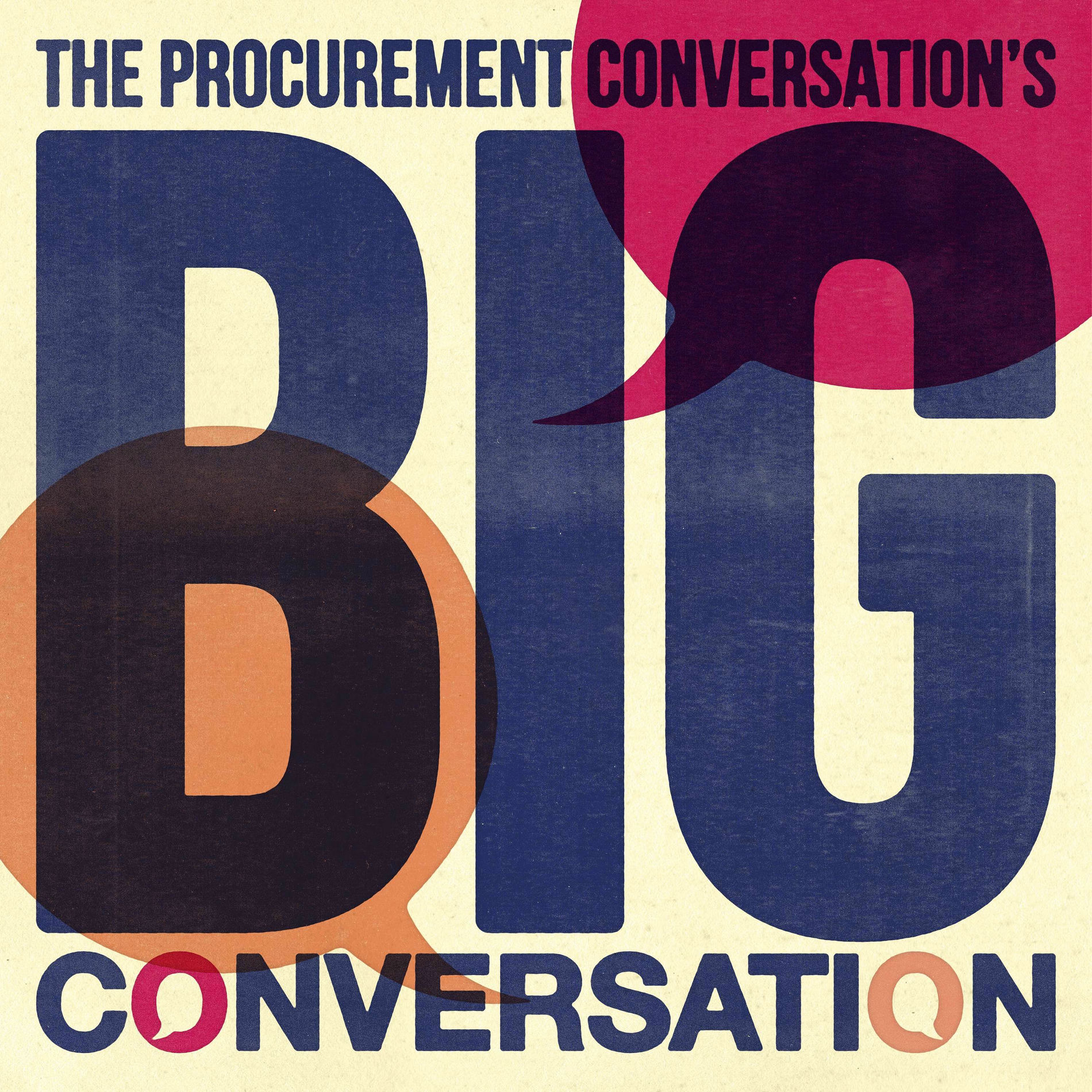 Show cover of The Procurement Conversation