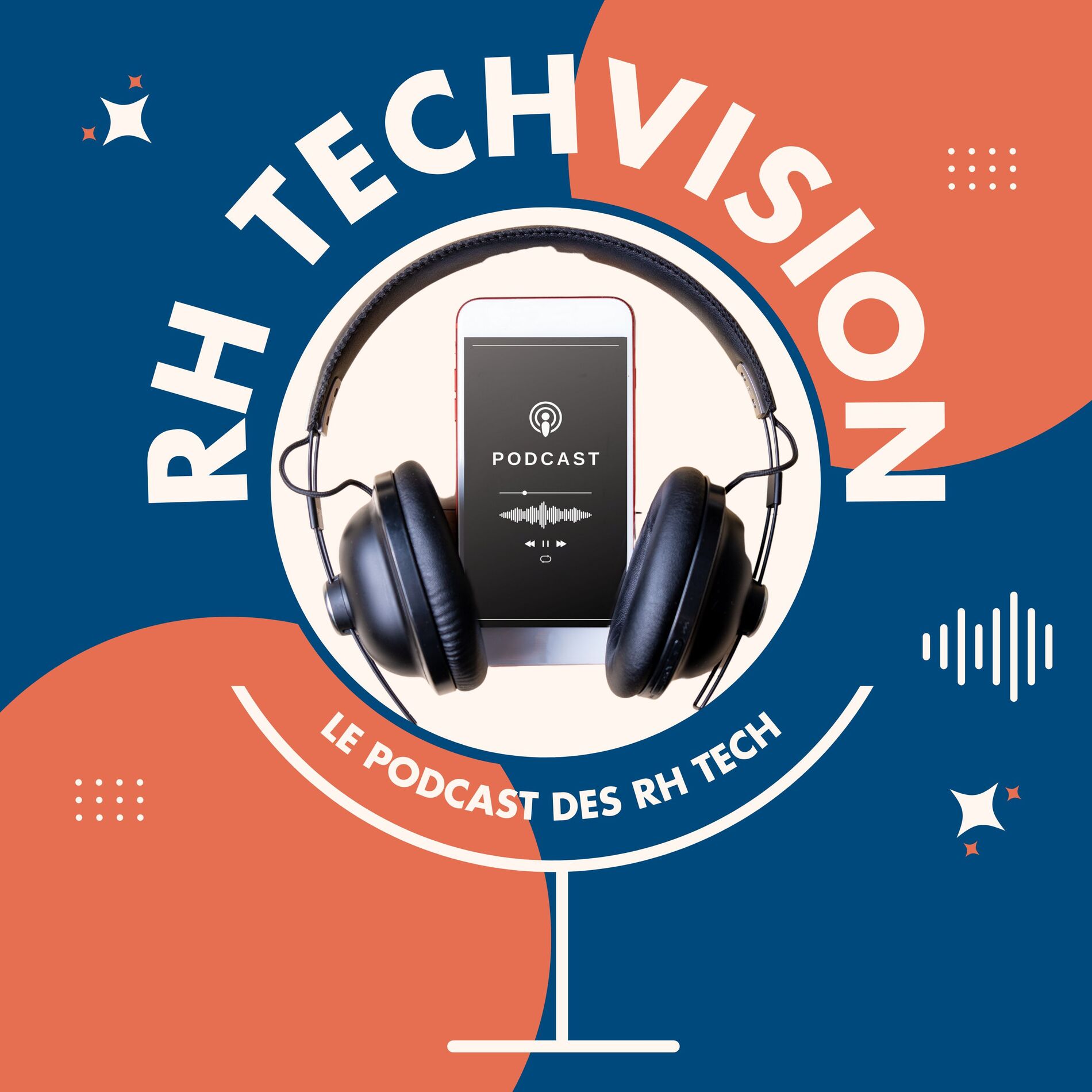 Show cover of RH TechVision