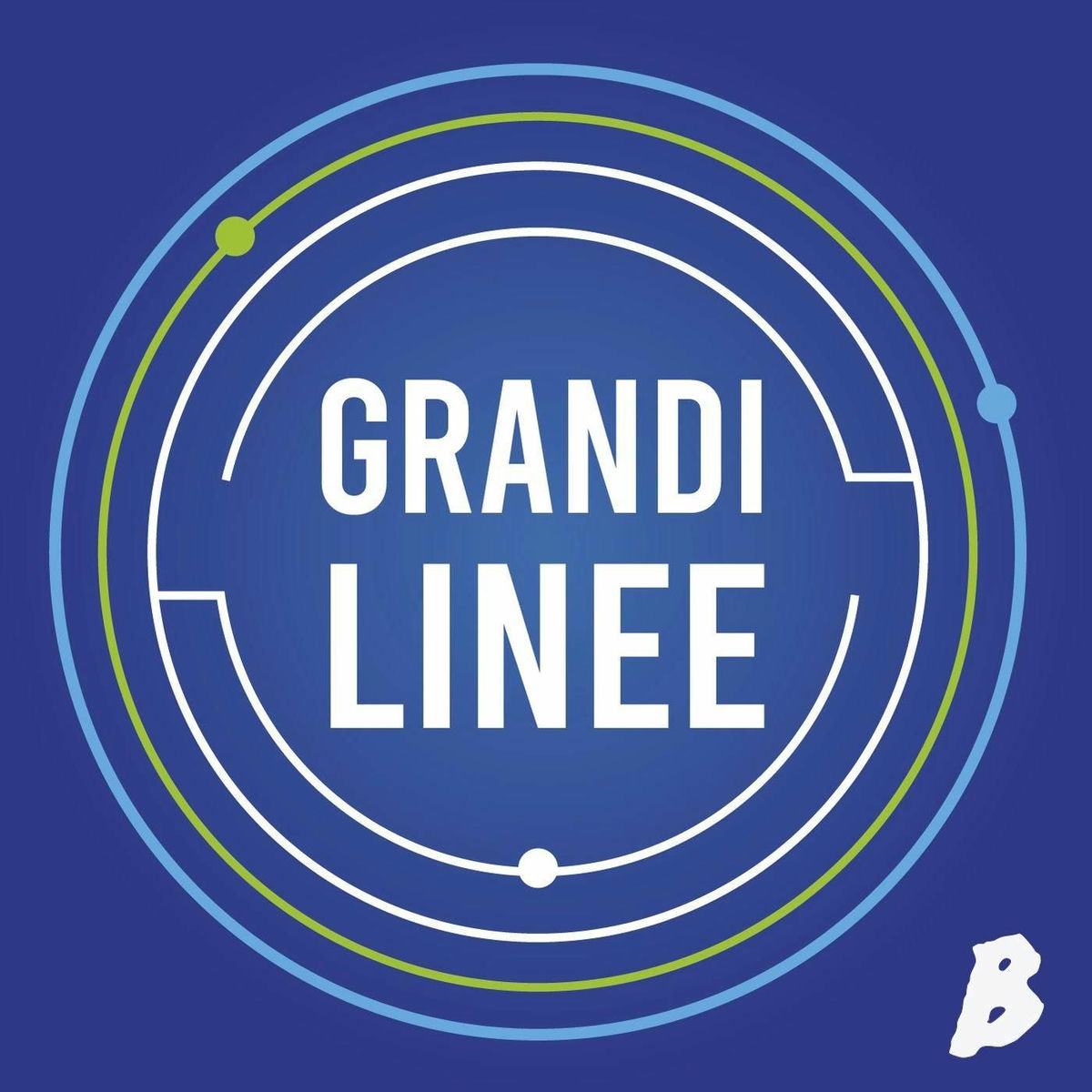 Show cover of Grandi Linee
