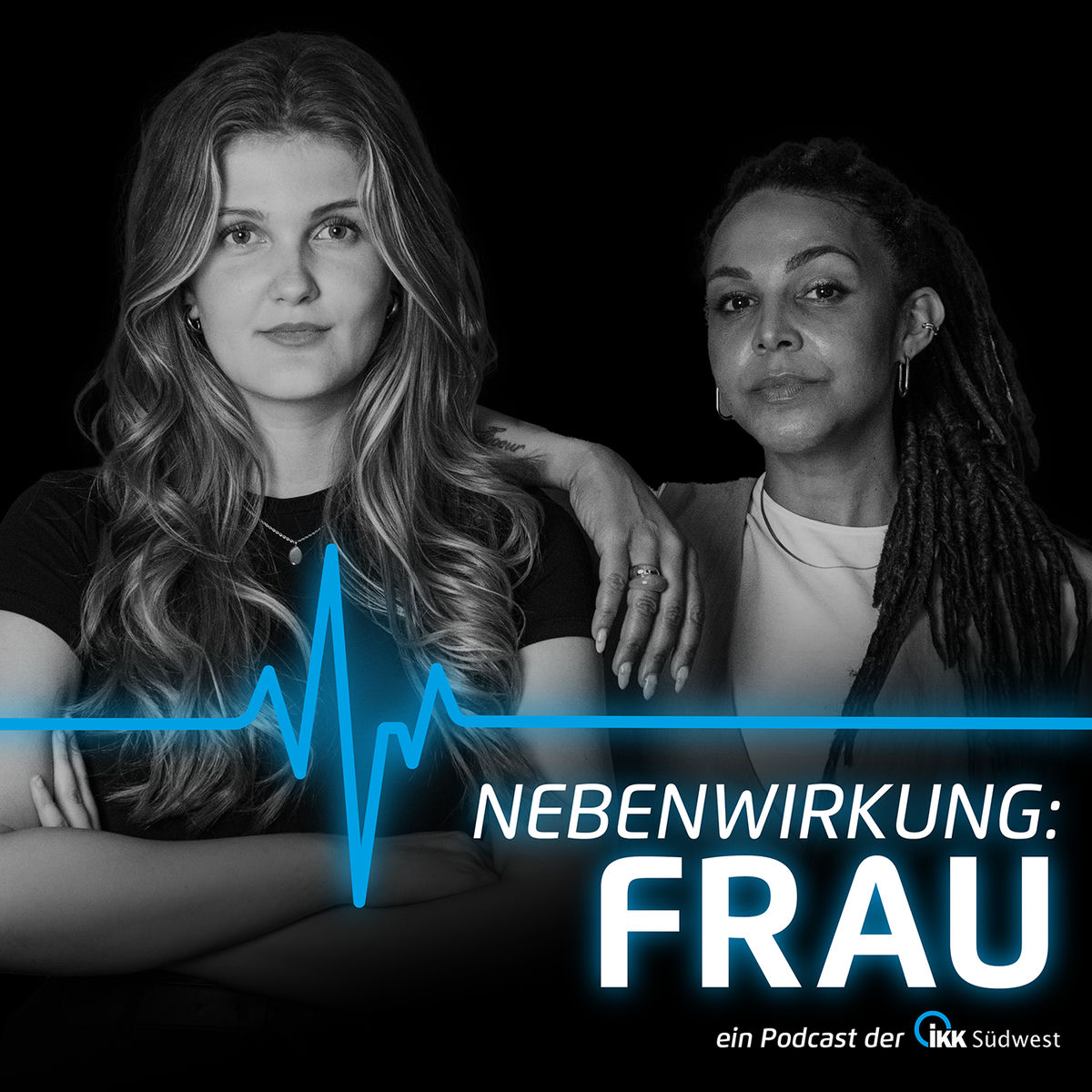 Show cover of Nebenwirkung: Frau