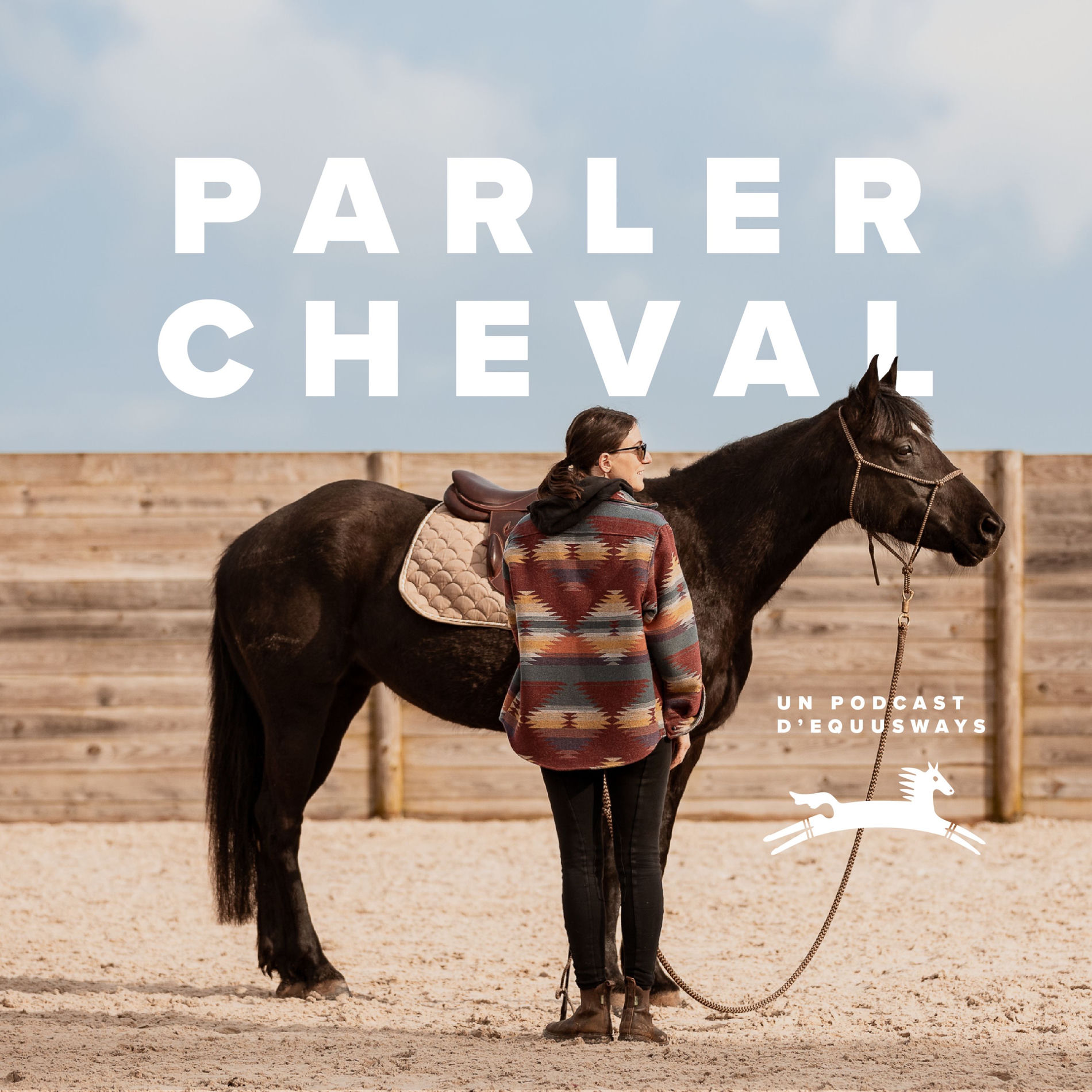 Show cover of Parler Cheval, par Equusways