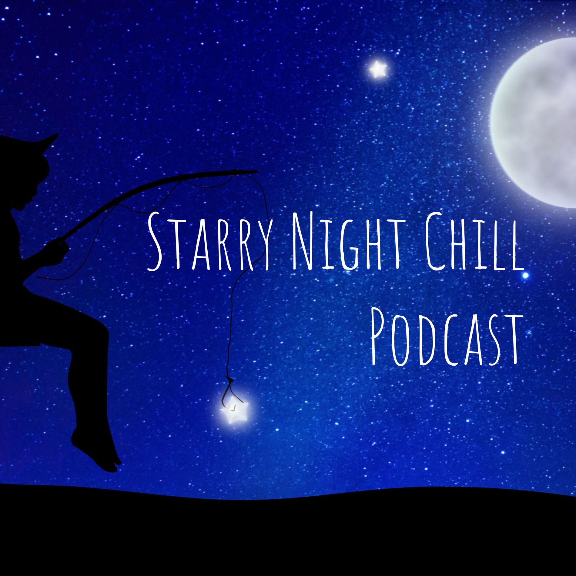 Show cover of Starry Night Chill Podcast
