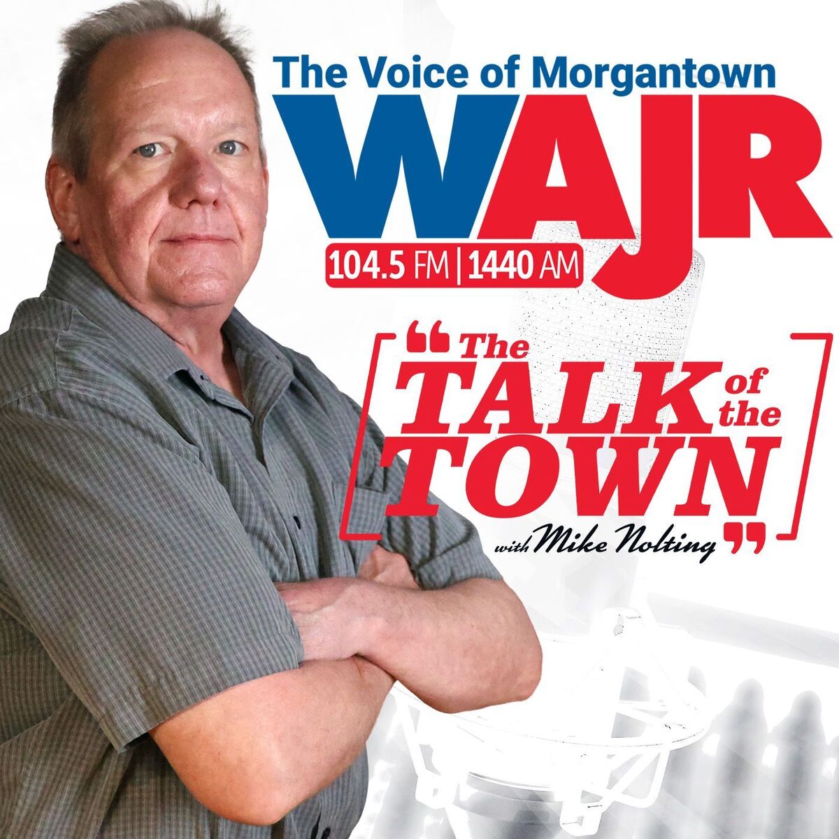 Show cover of The Talk of the Town
