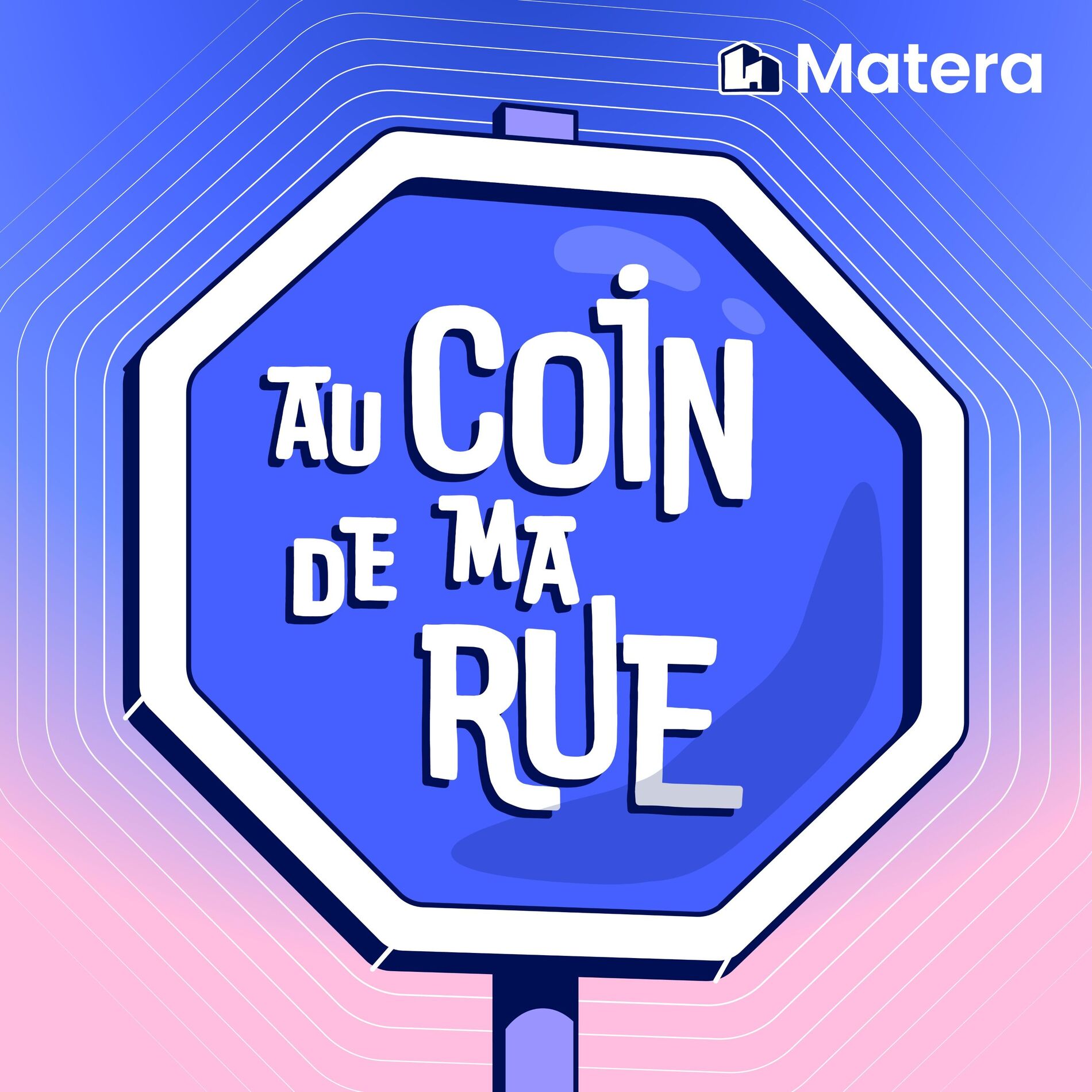 Show cover of Au coin de ma rue