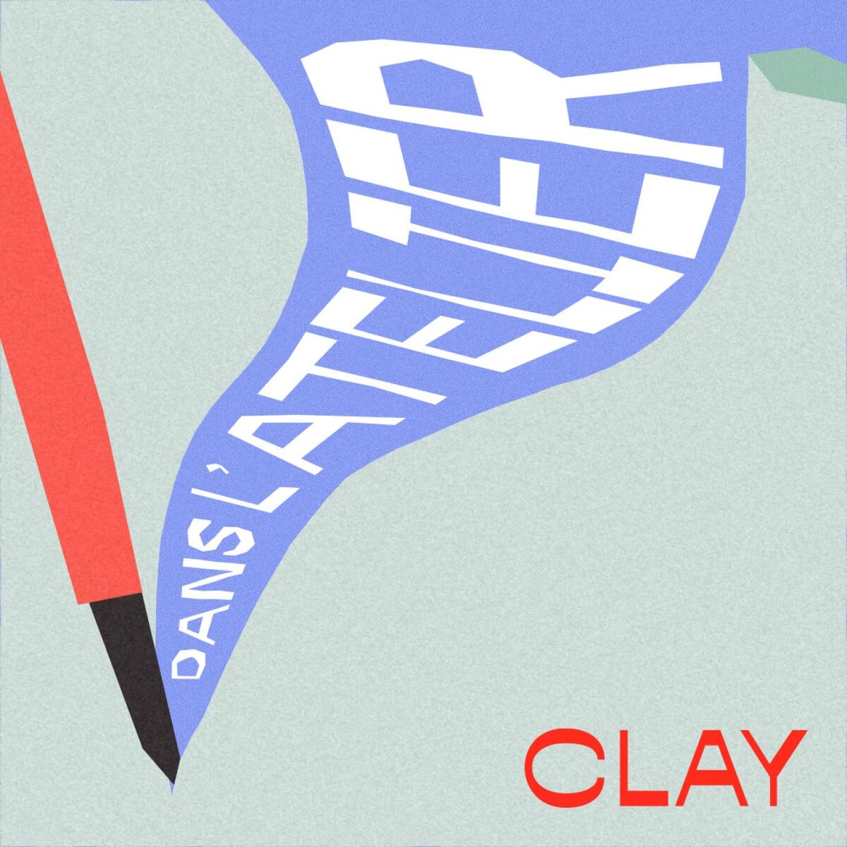 Show cover of Clay - Dans l'Atelier