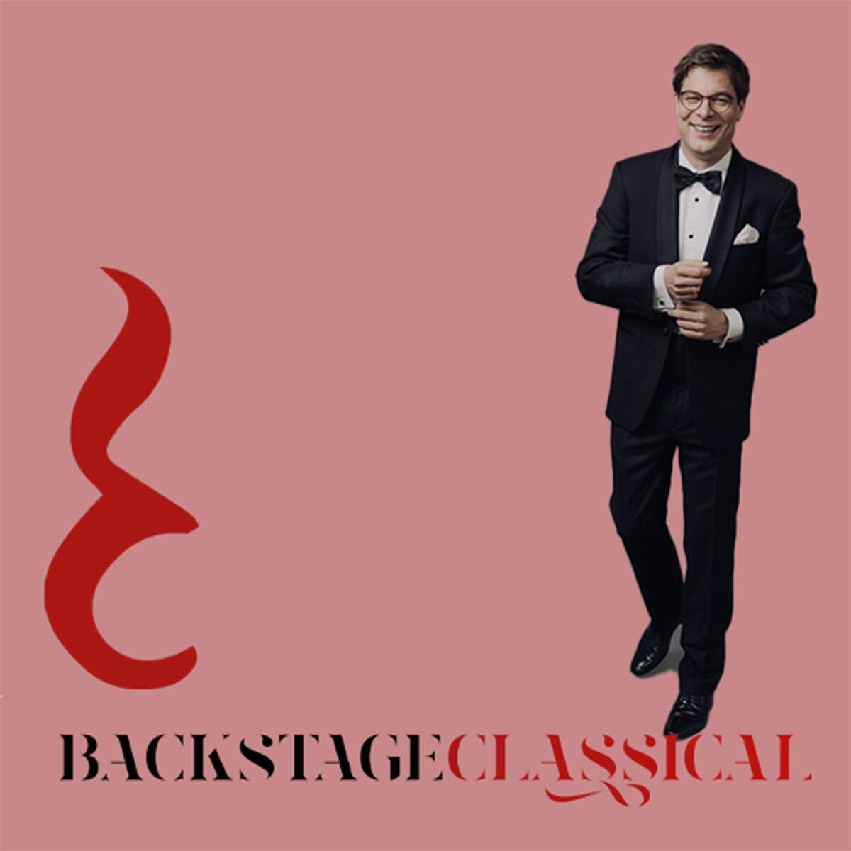 Show cover of BackstageClassical