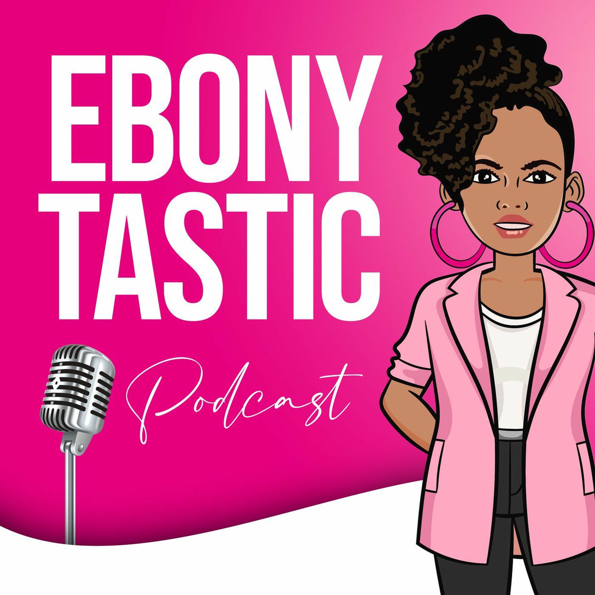 Show cover of EbonyTastic