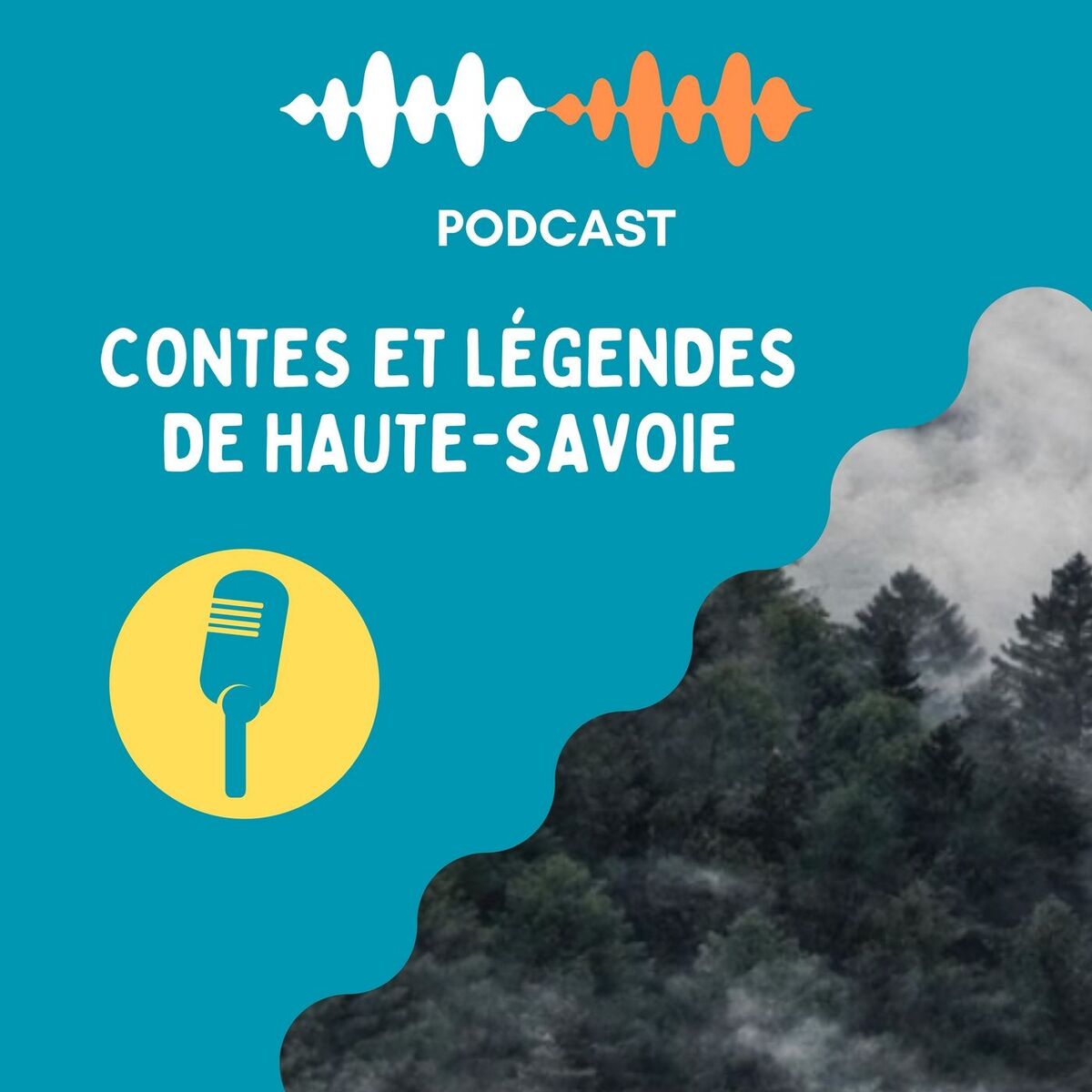 Show cover of Contes et légendes de Haute-Savoie
