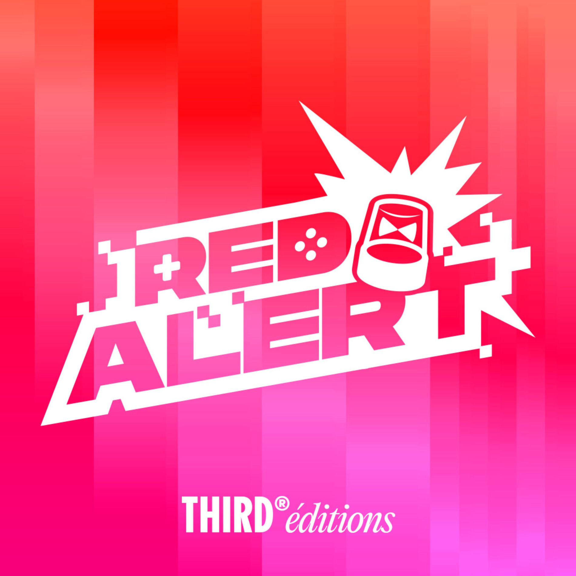 Show cover of Red Alert - Actu jeu vidéo