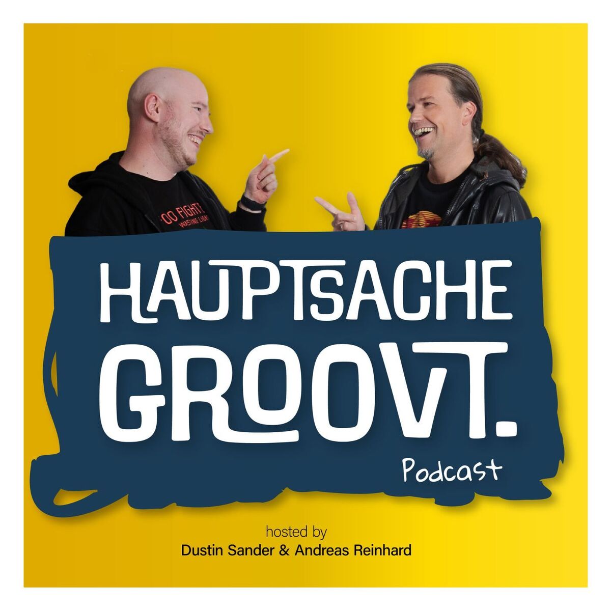 Show cover of Hauptsache Groovt
