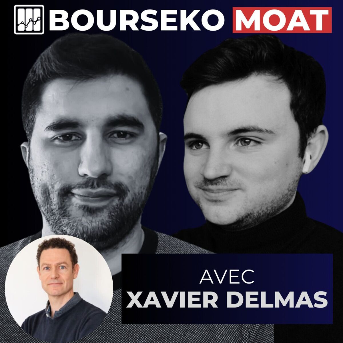 Show cover of Bourseko MOAT