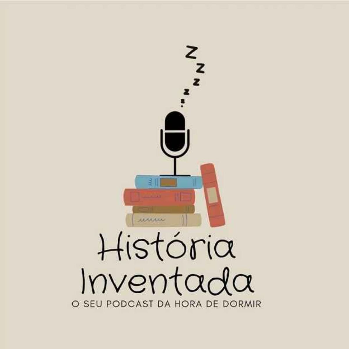 Show cover of Podcast História Inventada