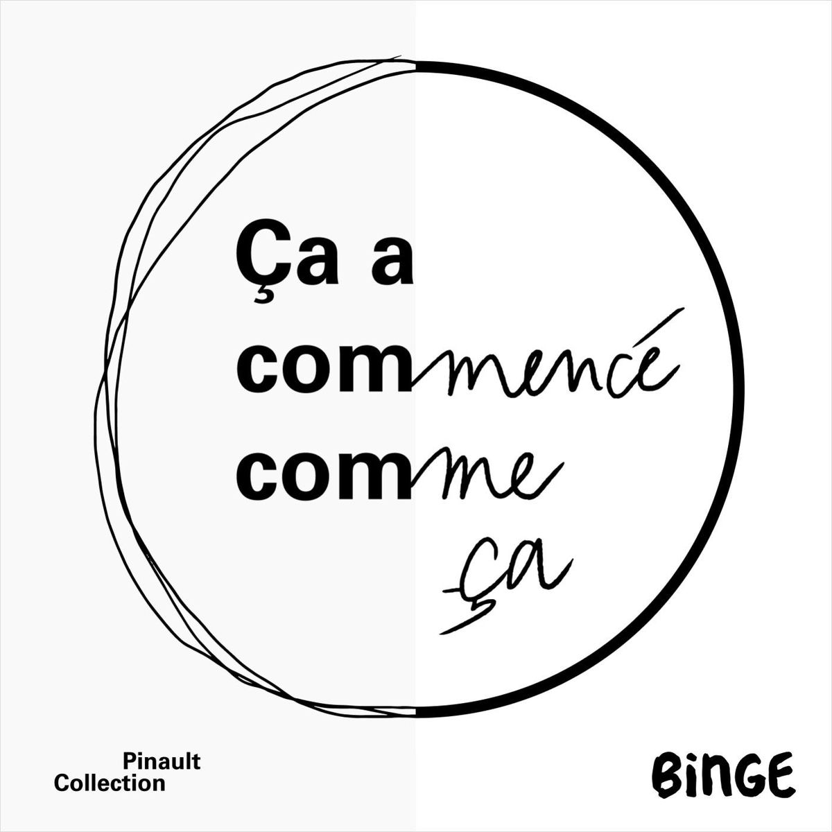 Show cover of Ça a commencé comme ça