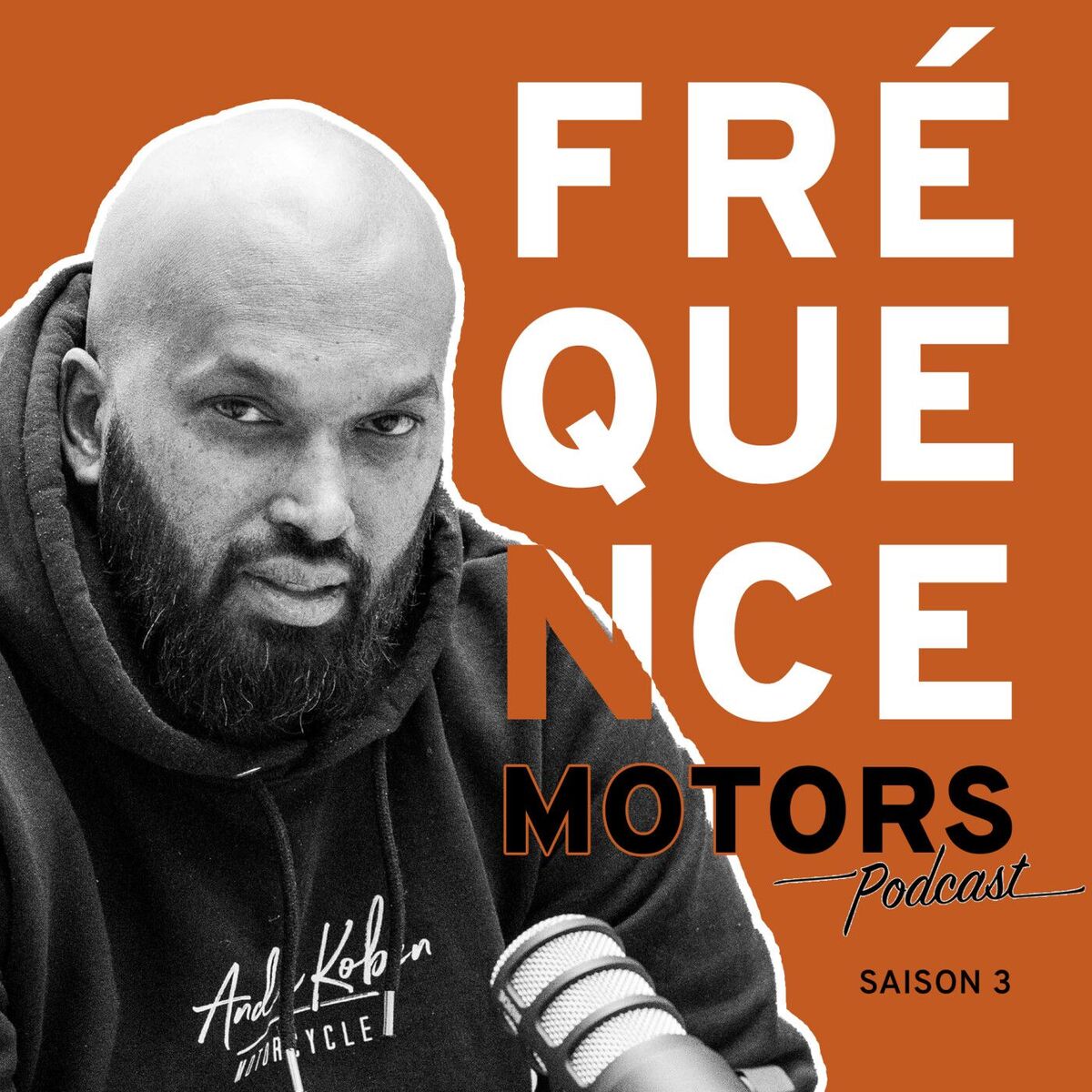Show cover of FRÉQUENCE MOTORS