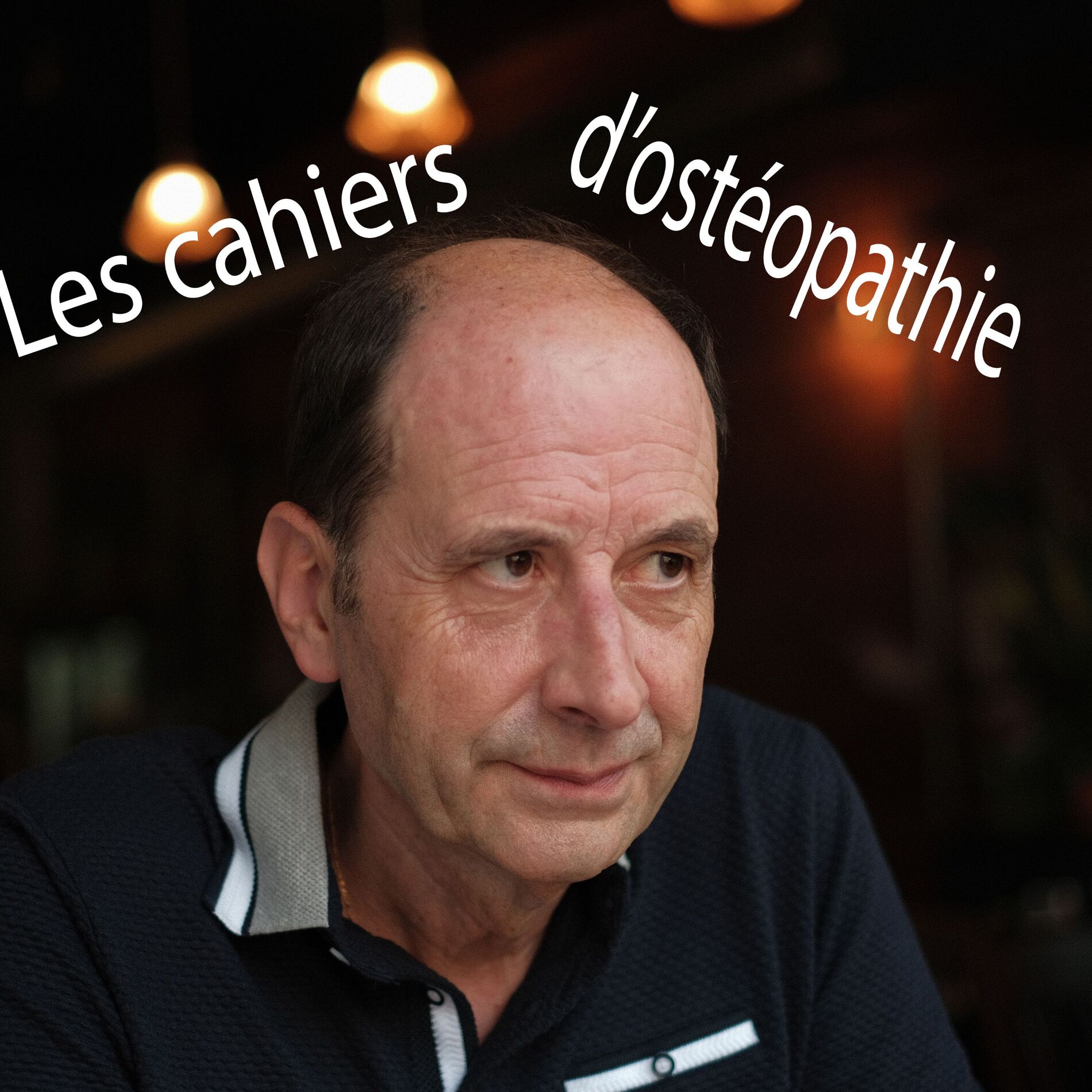 Show cover of Les cahiers d'ostéopathie