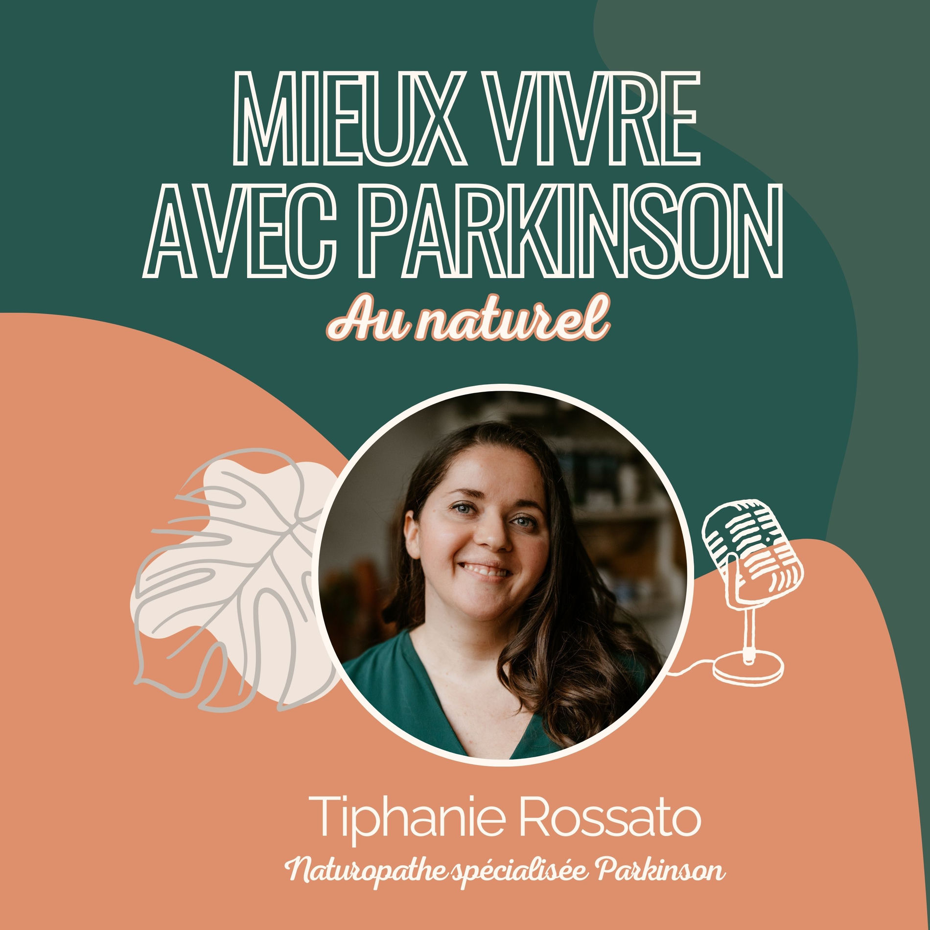 Show cover of Mieux vivre avec Parkinson au naturel