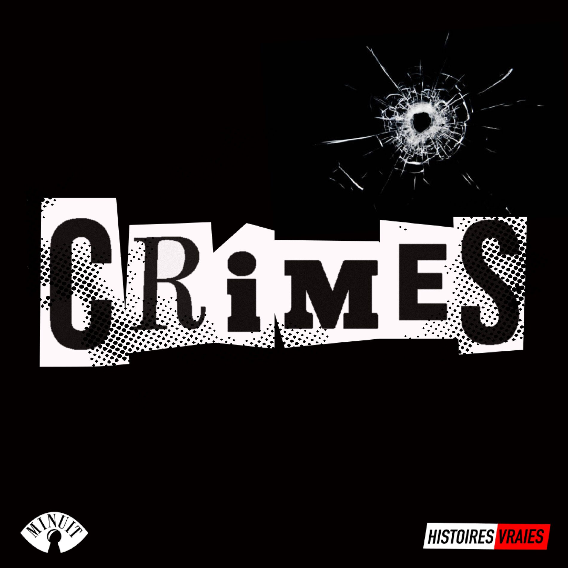 Show cover of CRIMES • Histoires Vraies