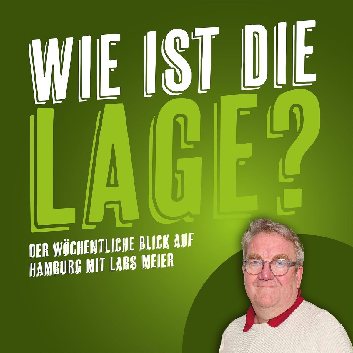 Show cover of Wie ist die Lage?