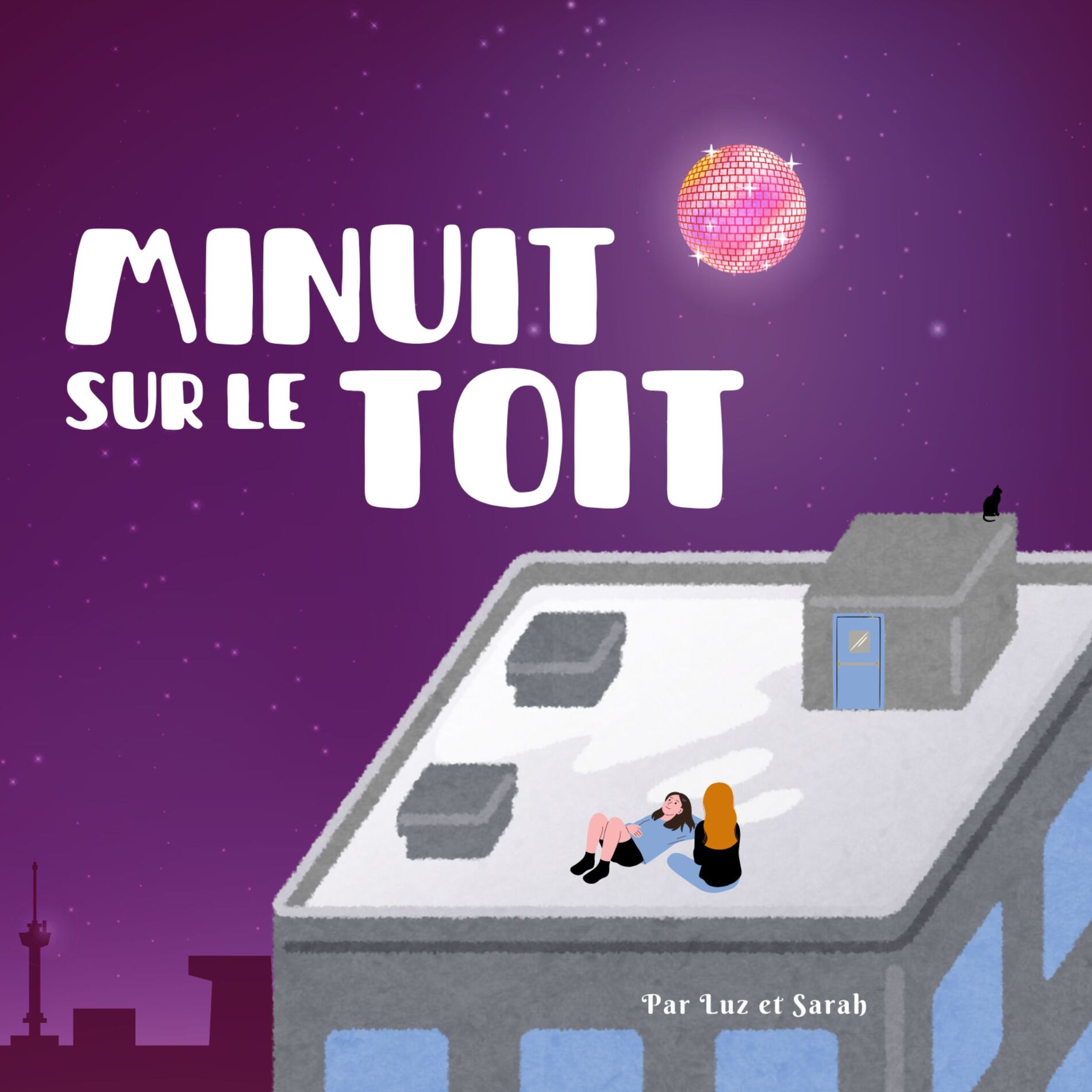 Show cover of Minuit sur le toit
