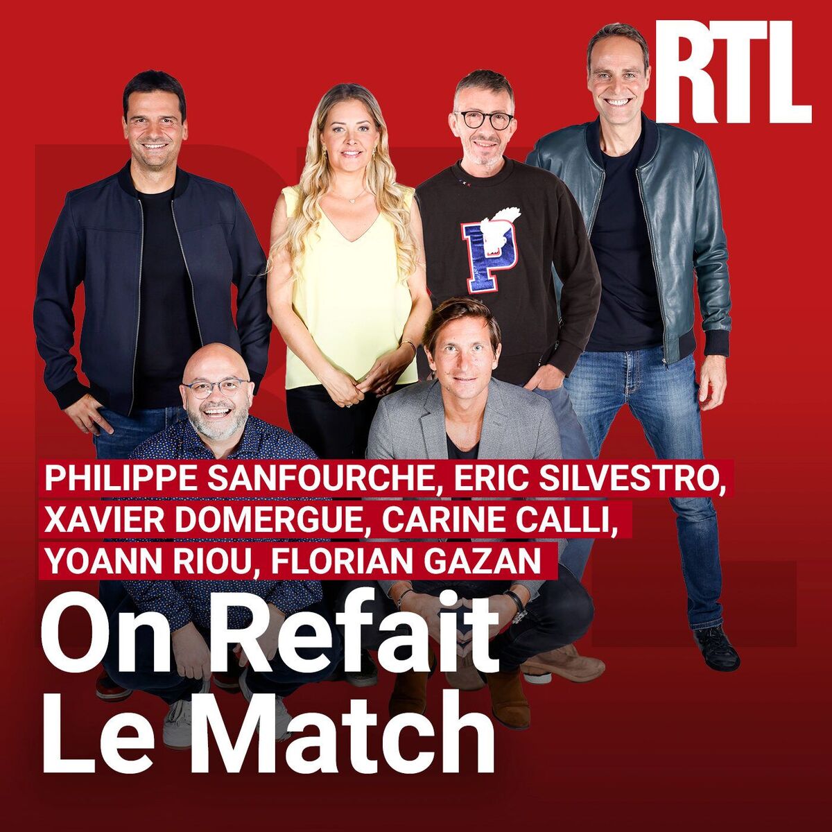 Show cover of On refait le match