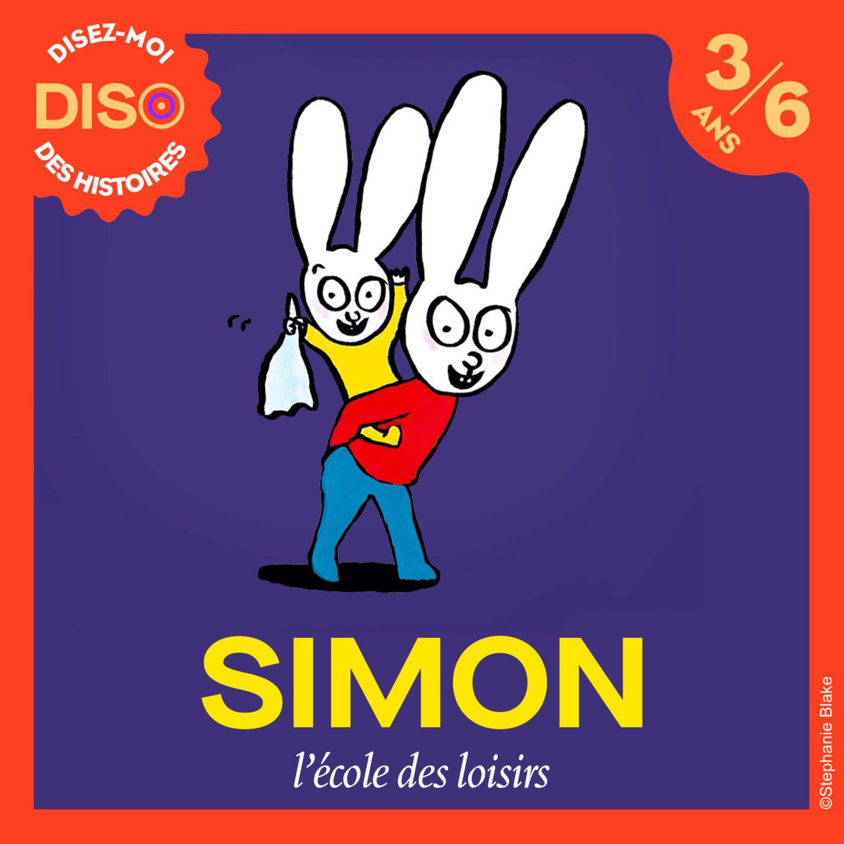 Show cover of DISO - Simon