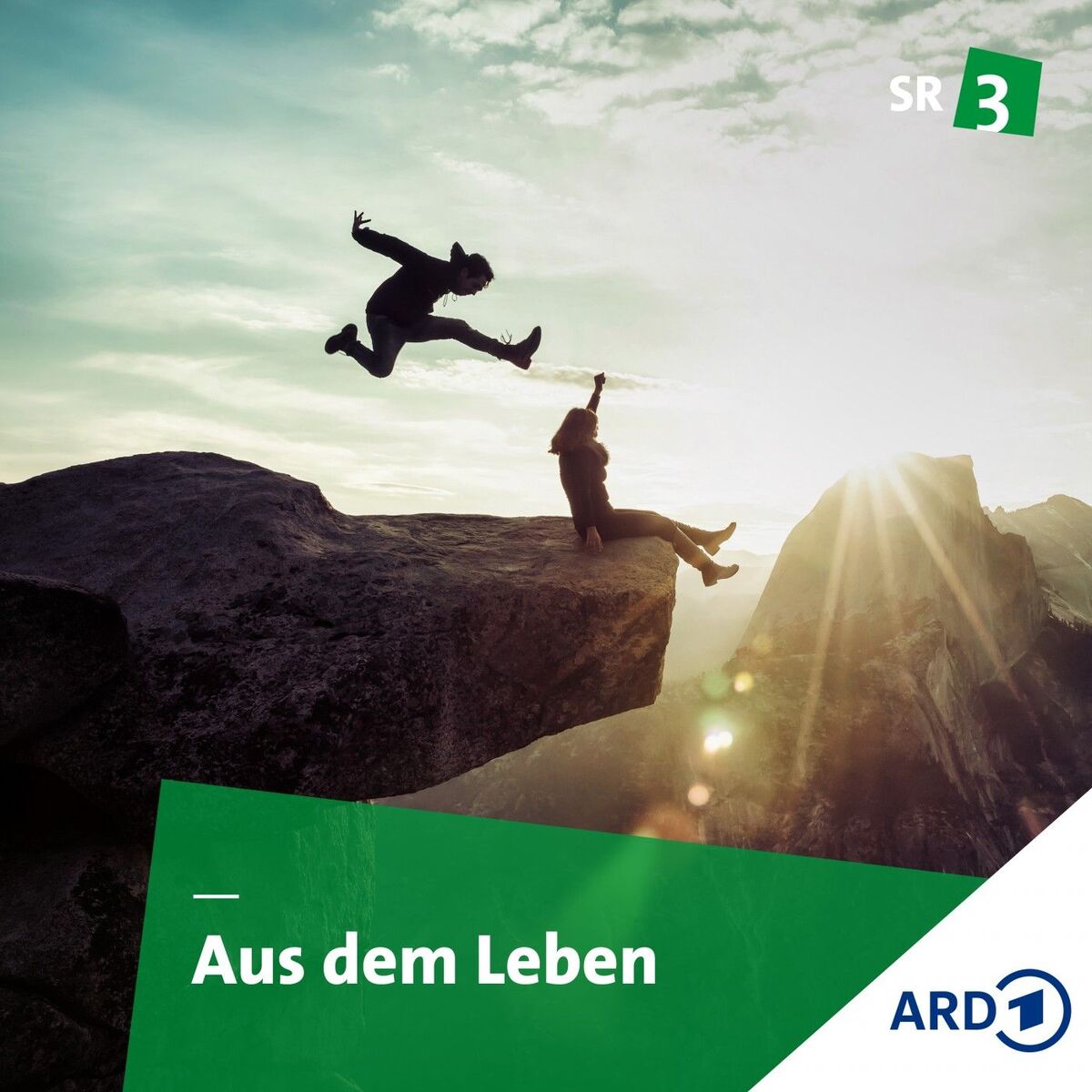 Show cover of Aus dem Leben