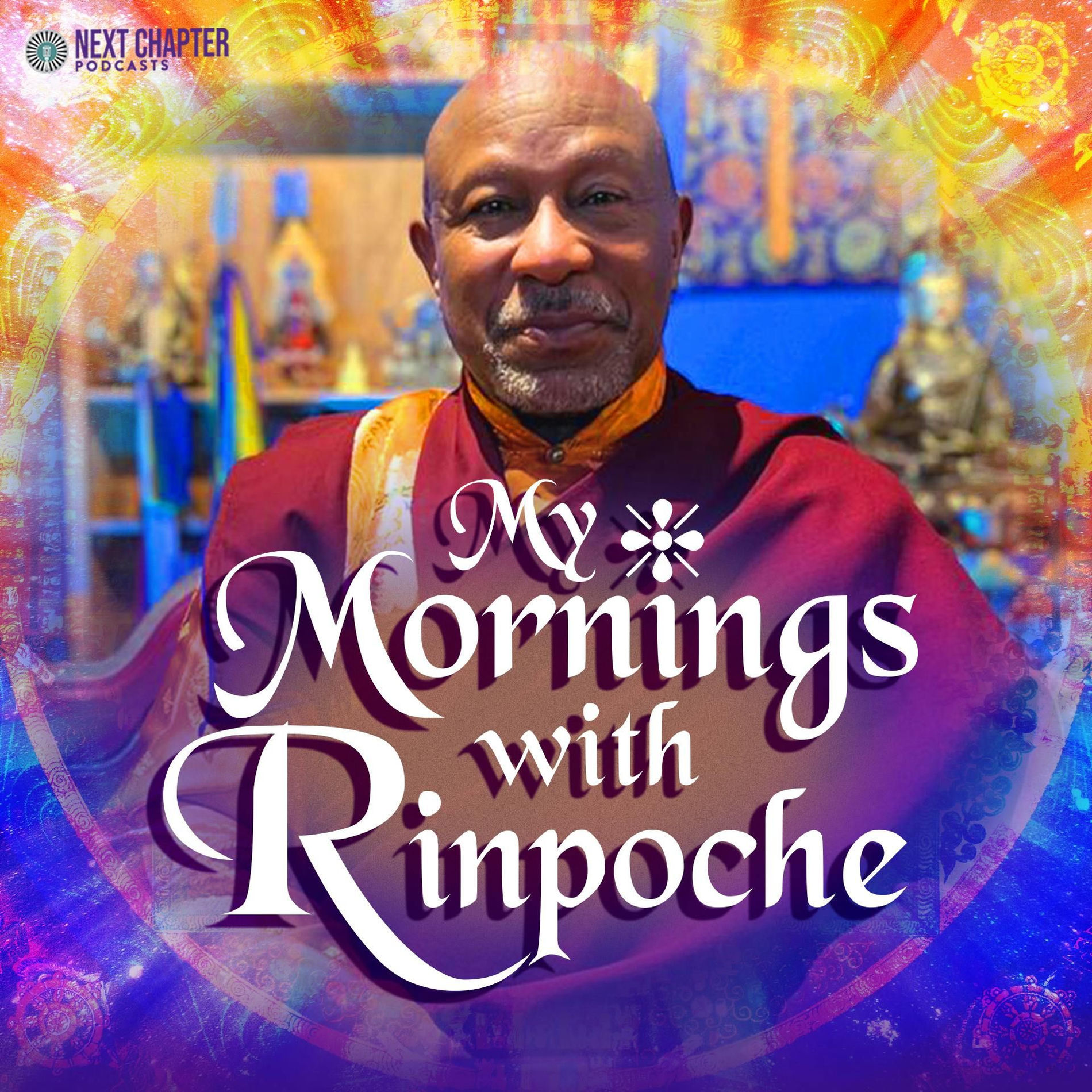 Show cover of My Mornings With Rinpoche