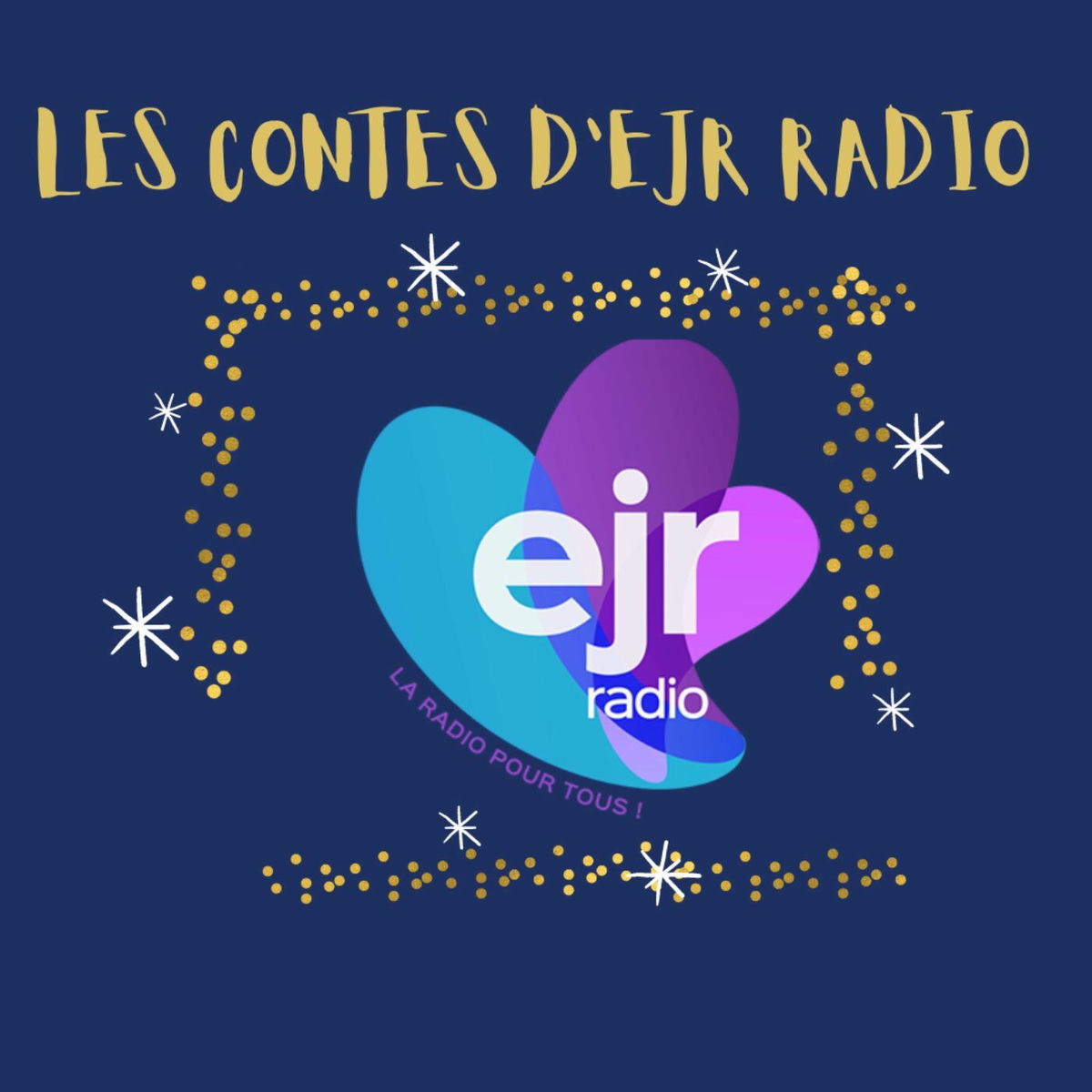 Show cover of Les Contes d'EJR Radio