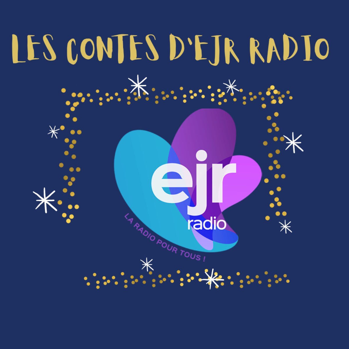 Show cover of Les Contes d'EJR Radio