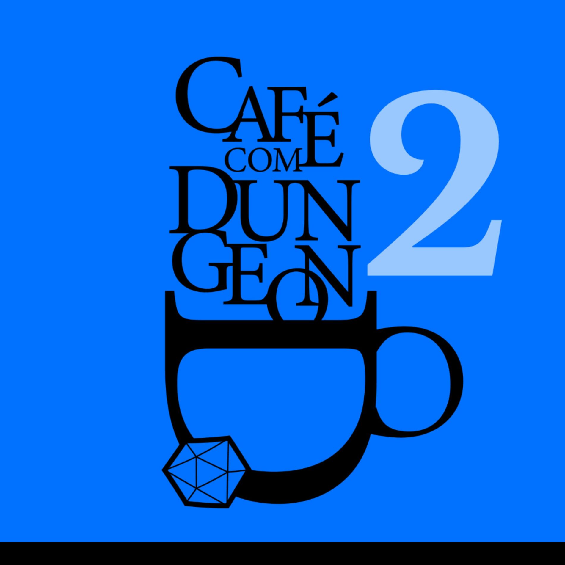 Show cover of Café com Dungeon