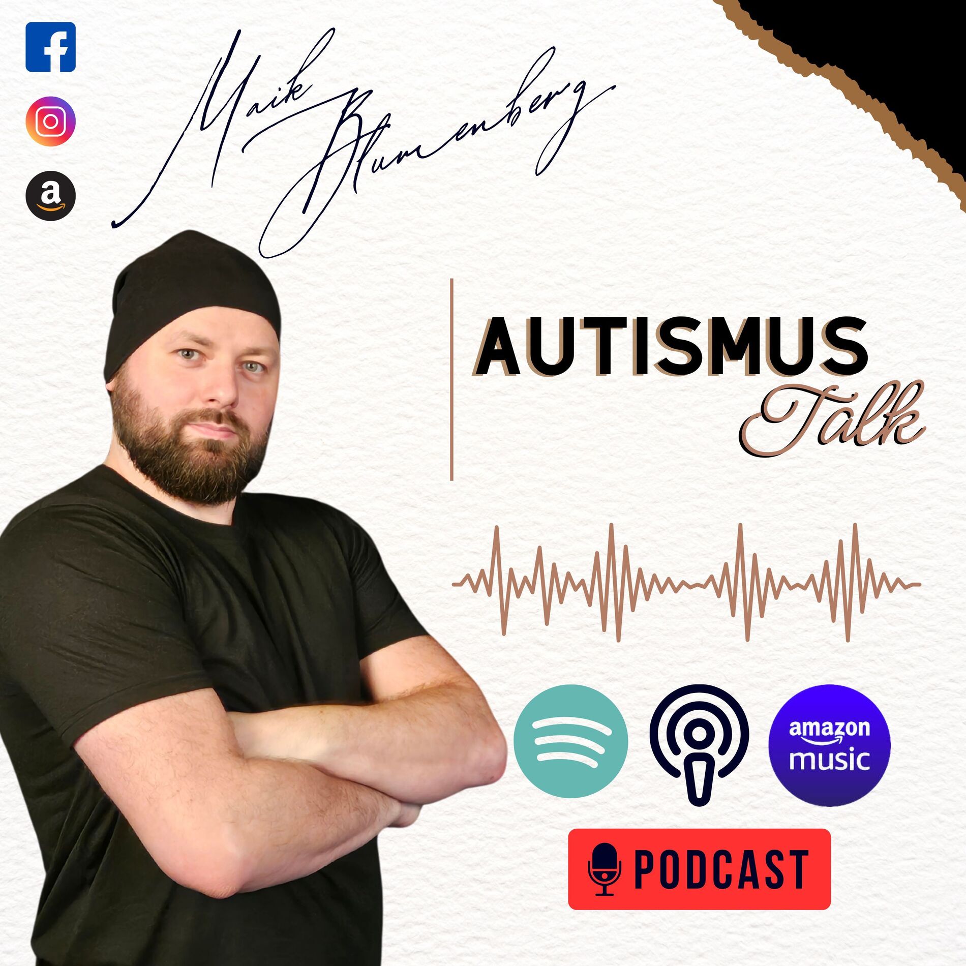 Show cover of Autismus Talk