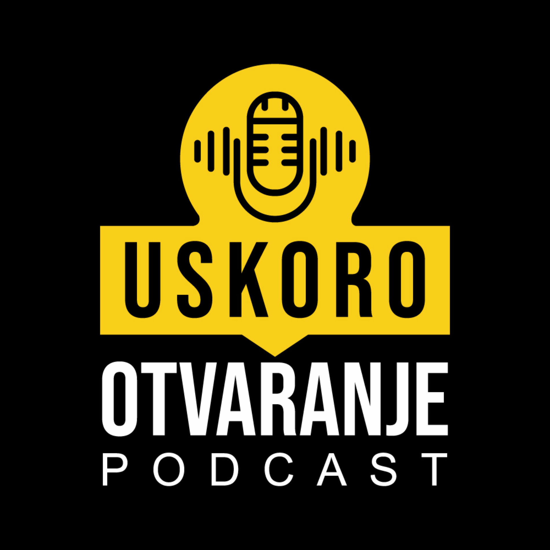Show cover of Uskoro Otvaranje