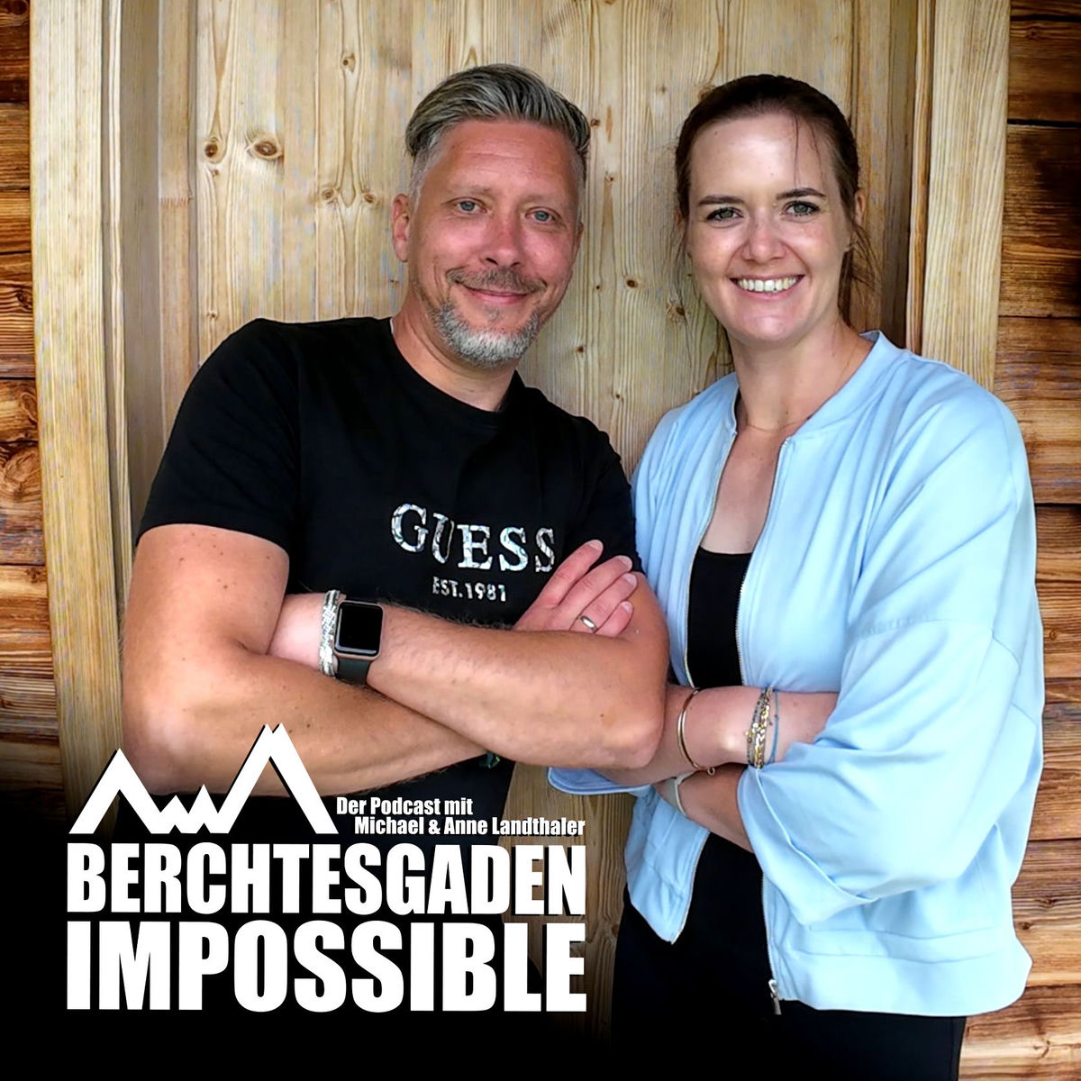 Show cover of BERCHTESGADEN IMPOSSIBLE - Das Original