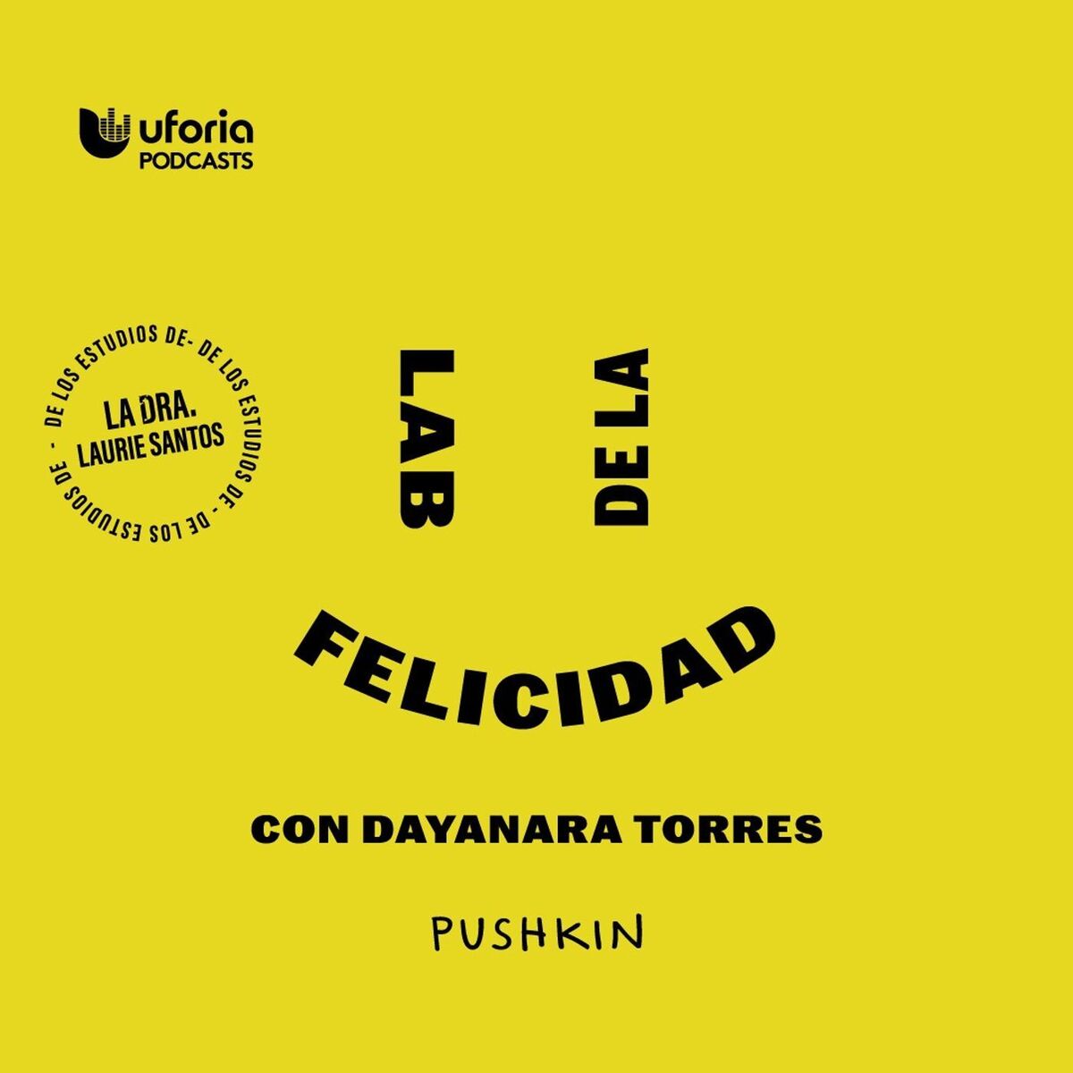 Show cover of Lab de la Felicidad