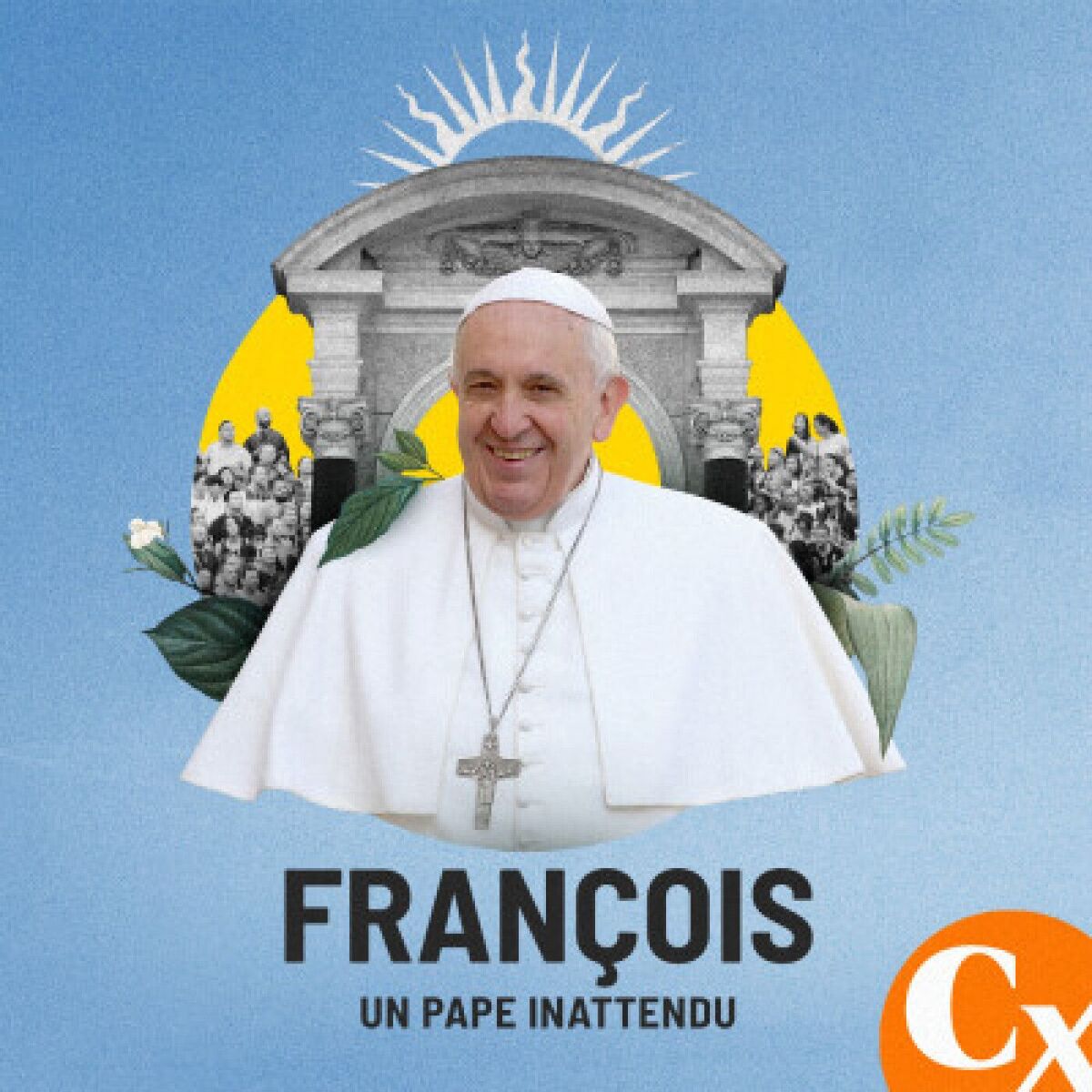 Show cover of Place des religions