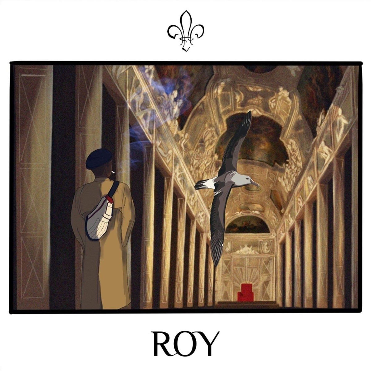 Show cover of ROY
