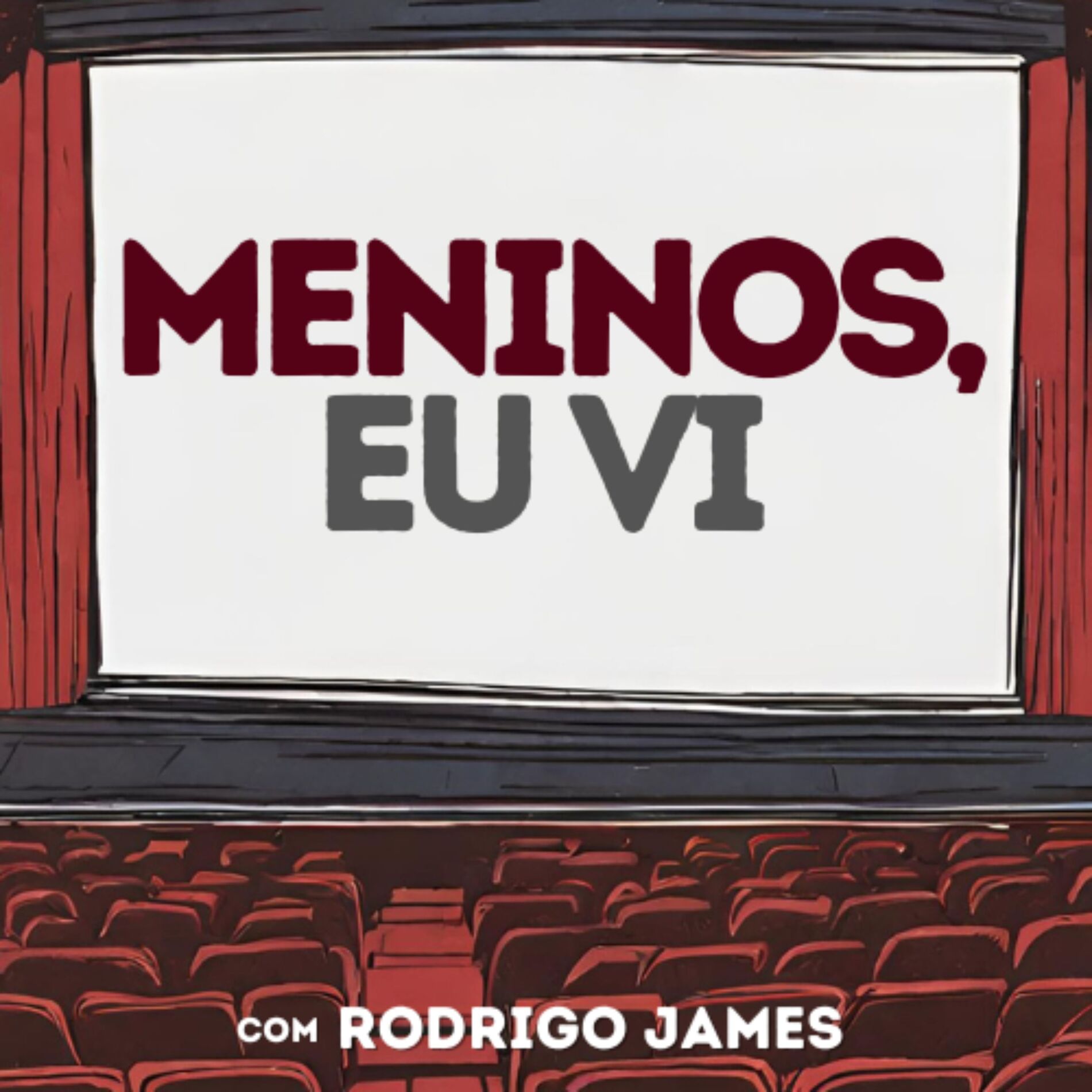 Show cover of Meninos, Eu Vi!