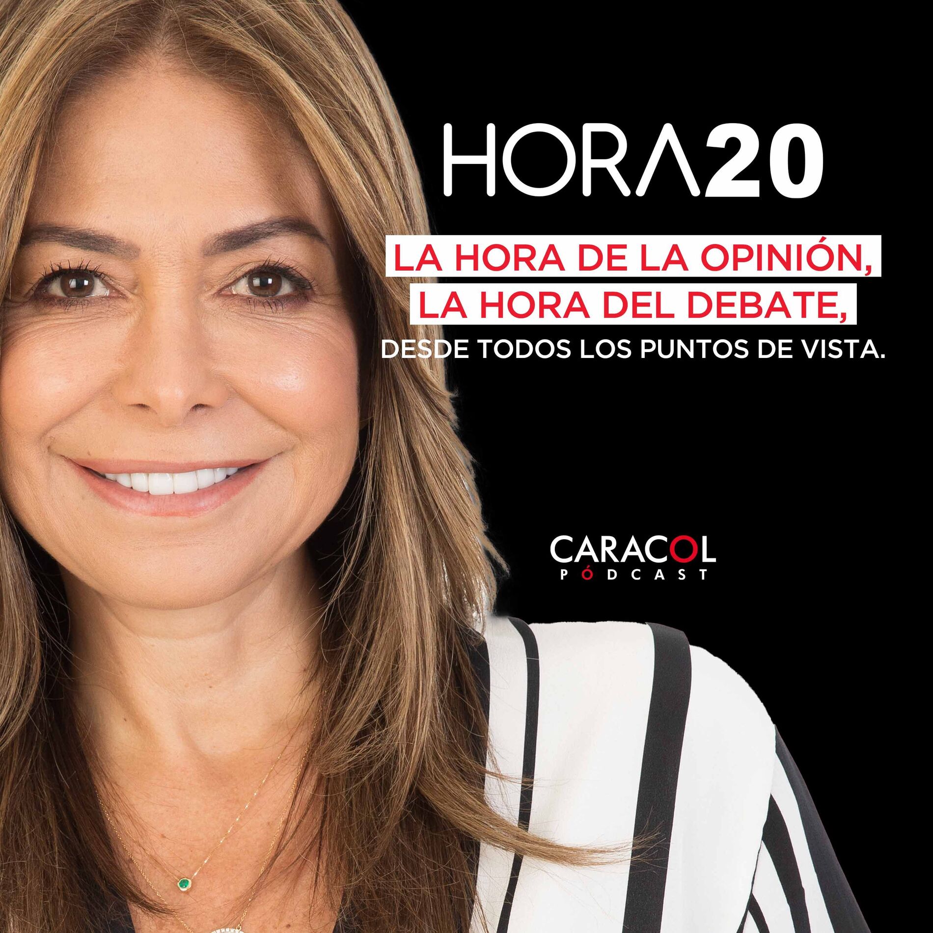 Show cover of Hora 20
