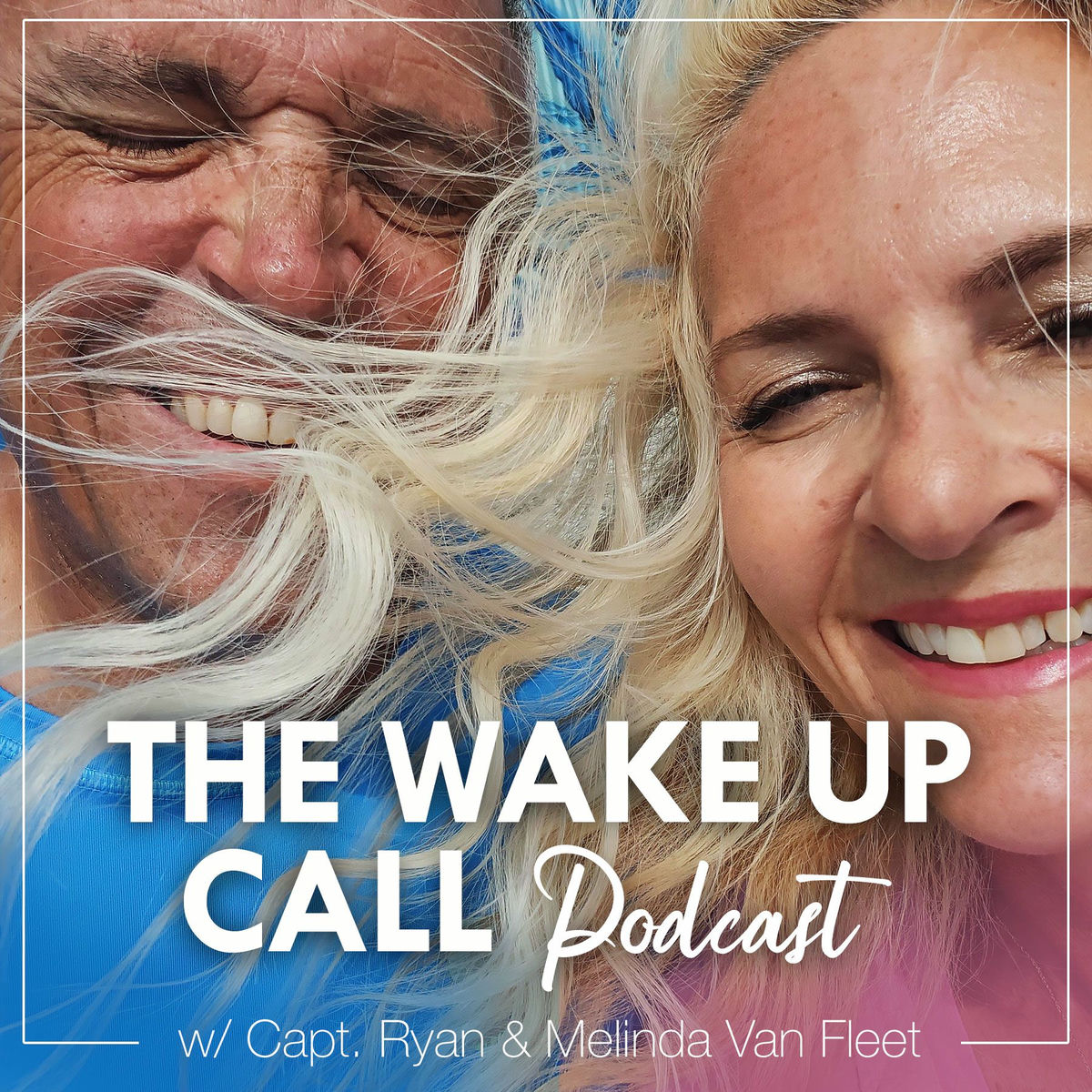 Show cover of The Wake Up Call Podcast