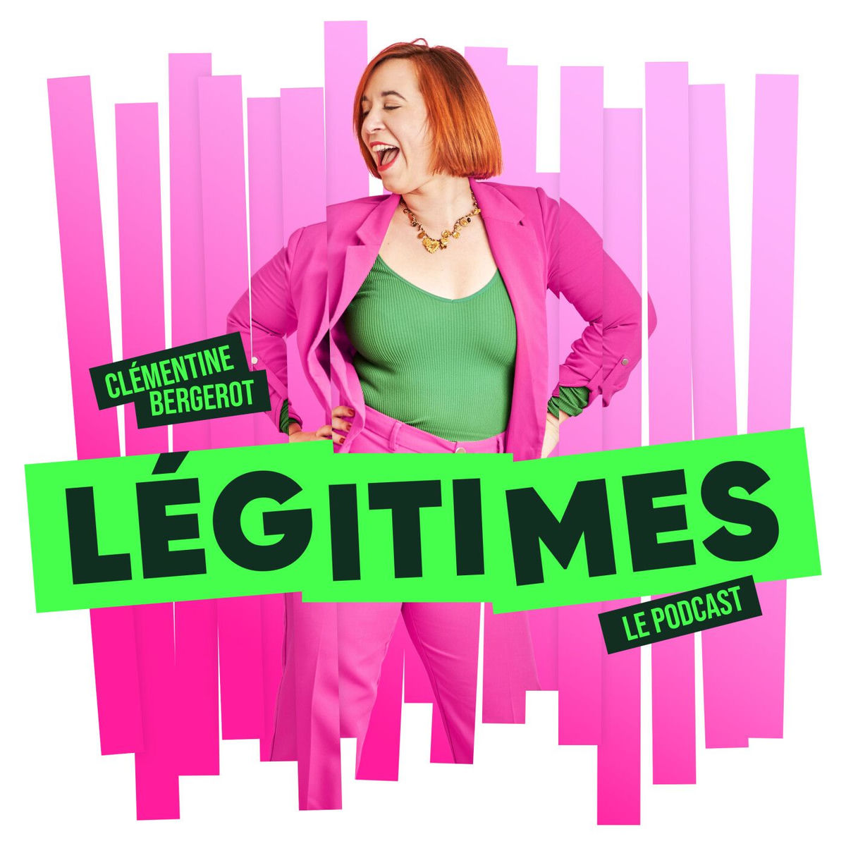 Show cover of Légitimes