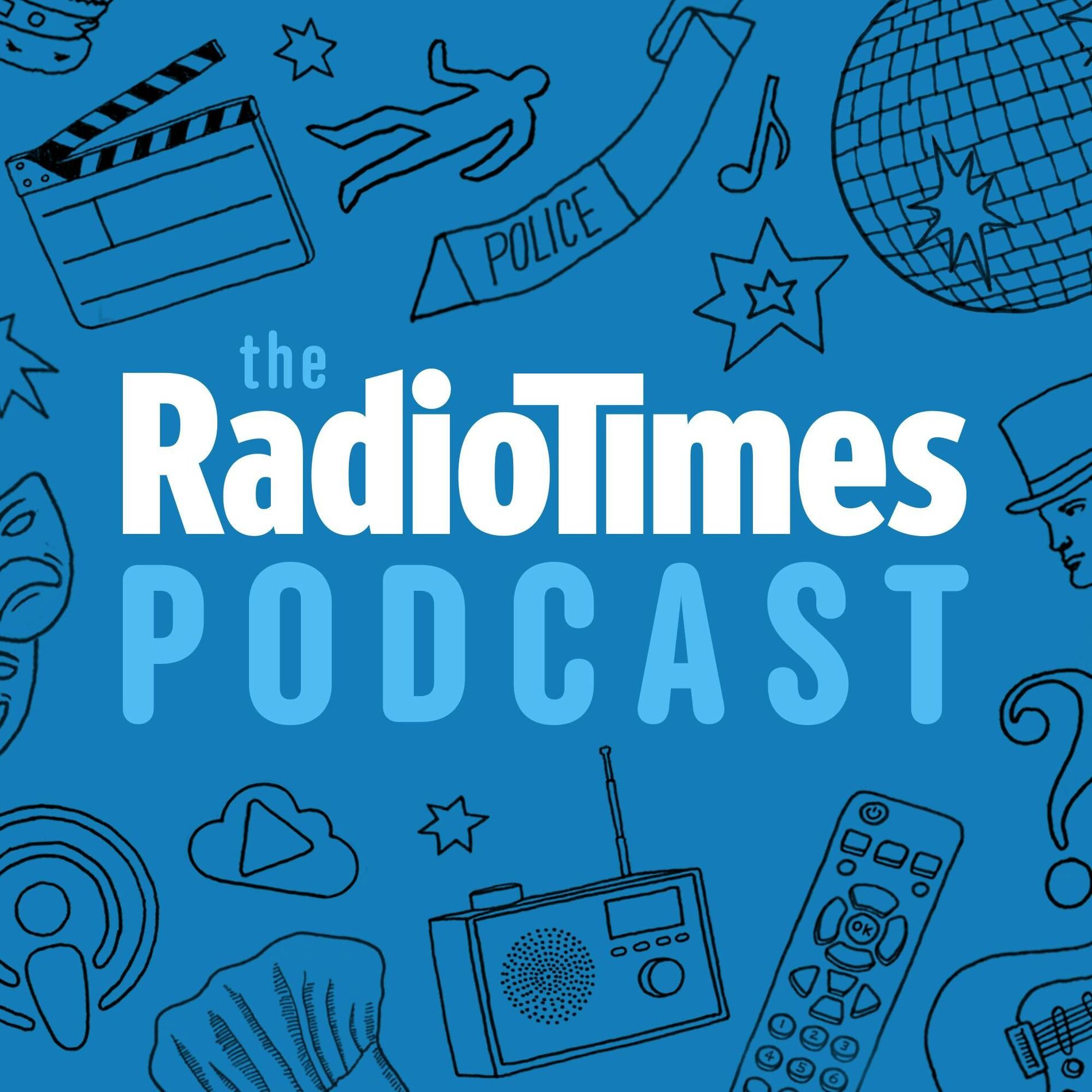 Show cover of Radio Times Podcast