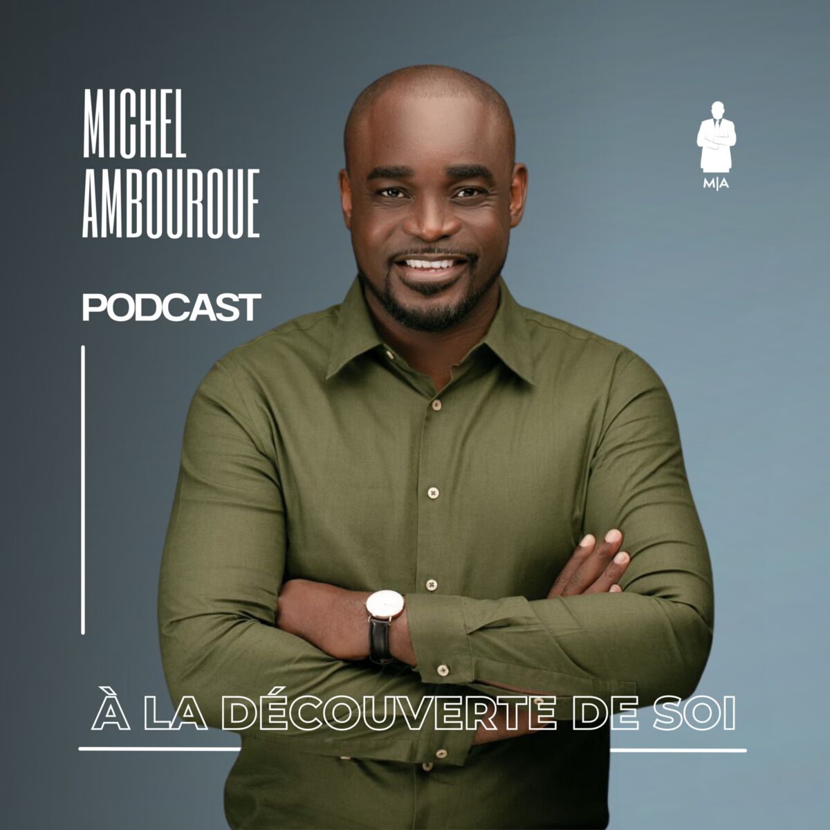 Show cover of À la découverte de soi - Michel Ambouroue